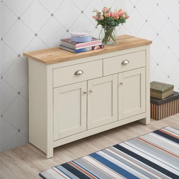 Lyman 3 Door Medium Sideboard - Variant Available