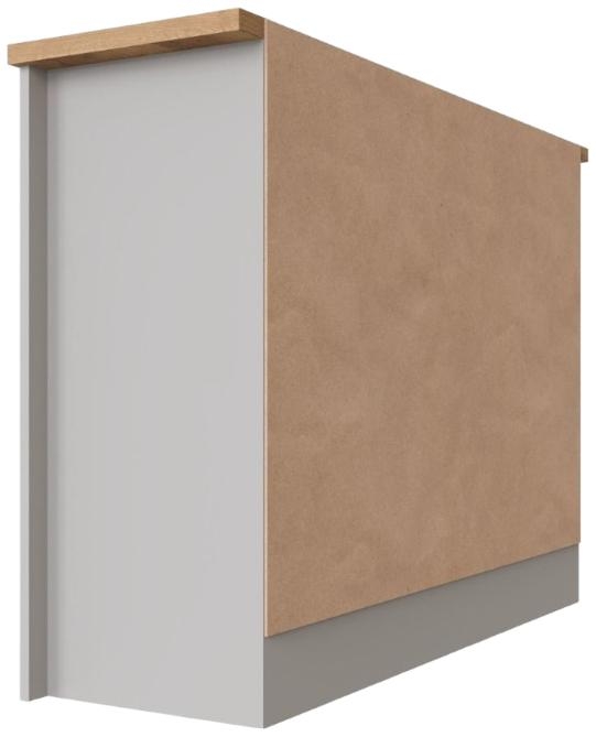 Lyman 3 Door Medium Sideboard - Variant Available