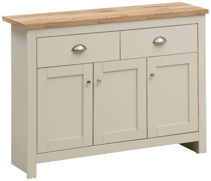 Lyman 3 Door Medium Sideboard - Variant Available