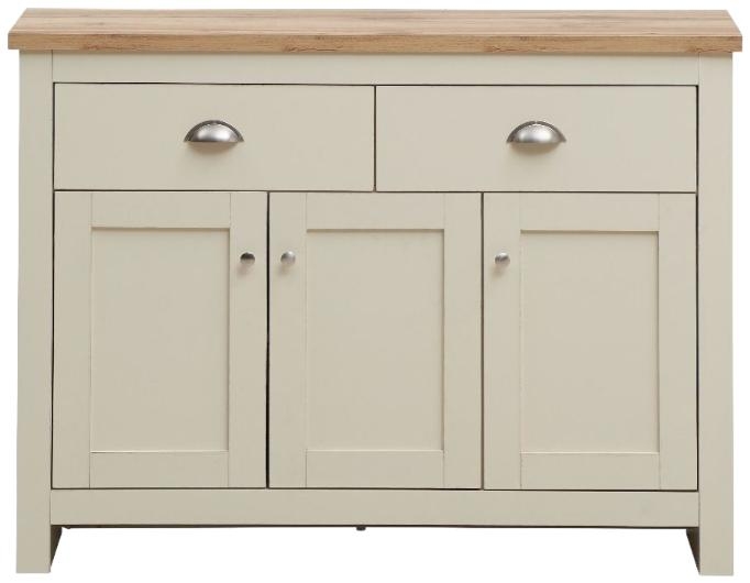 Lyman 3 Door Medium Sideboard - Variant Available
