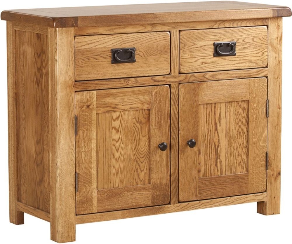 Originals Rustic Oak Dresser Base