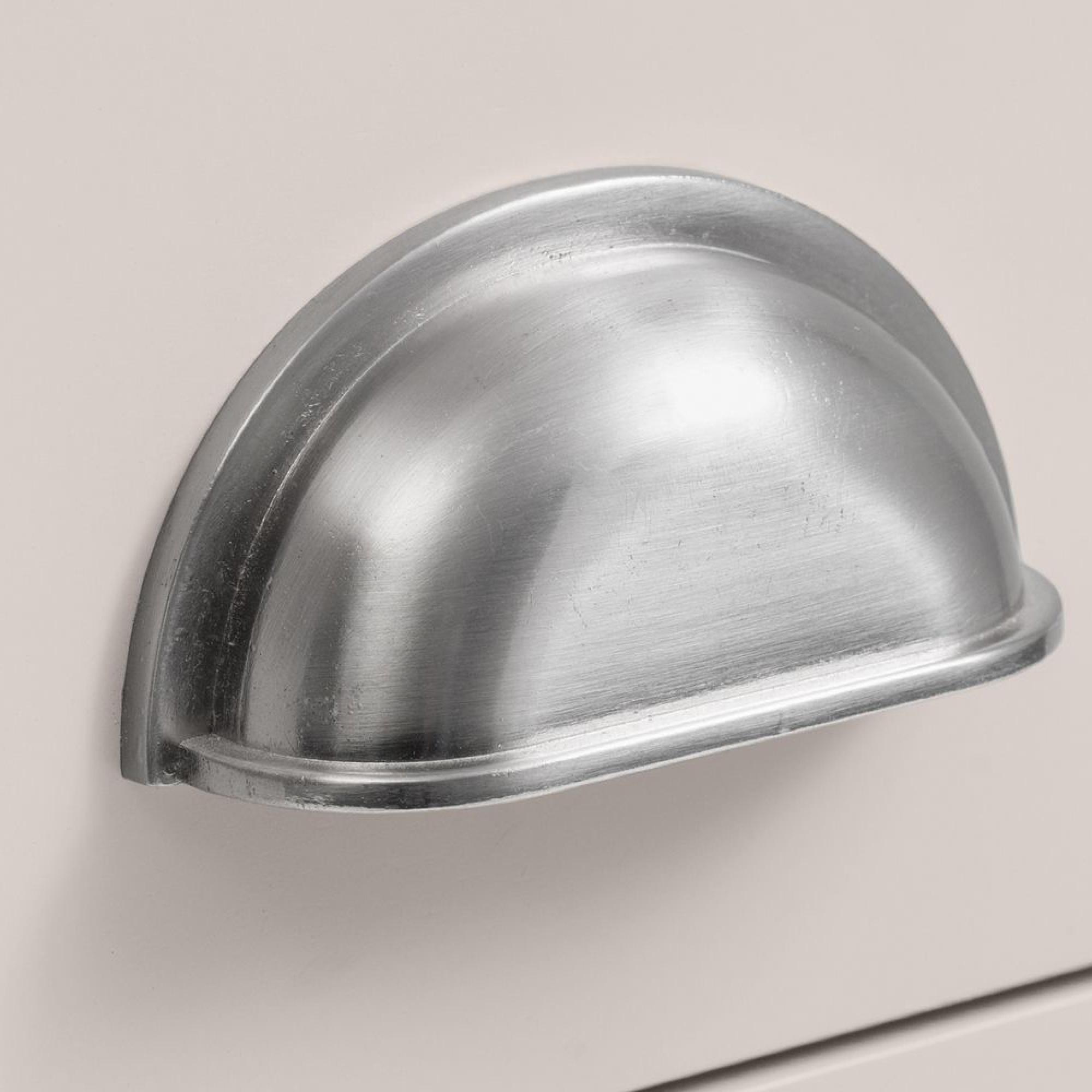 Richmond Sideboard - 3 Door - Medium - Grey