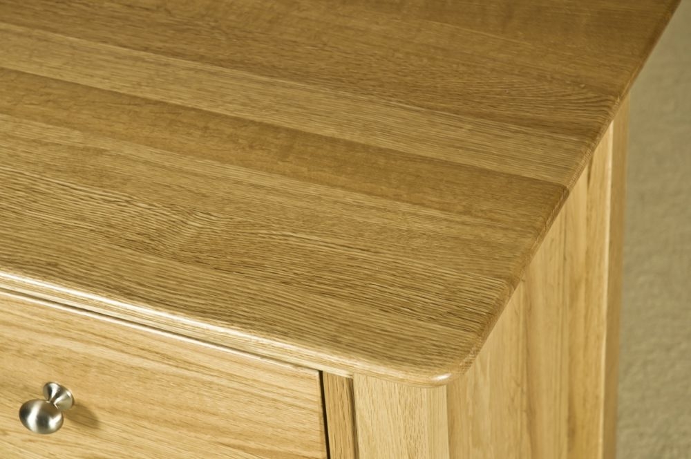 Shaker Oak Wide Sideboard