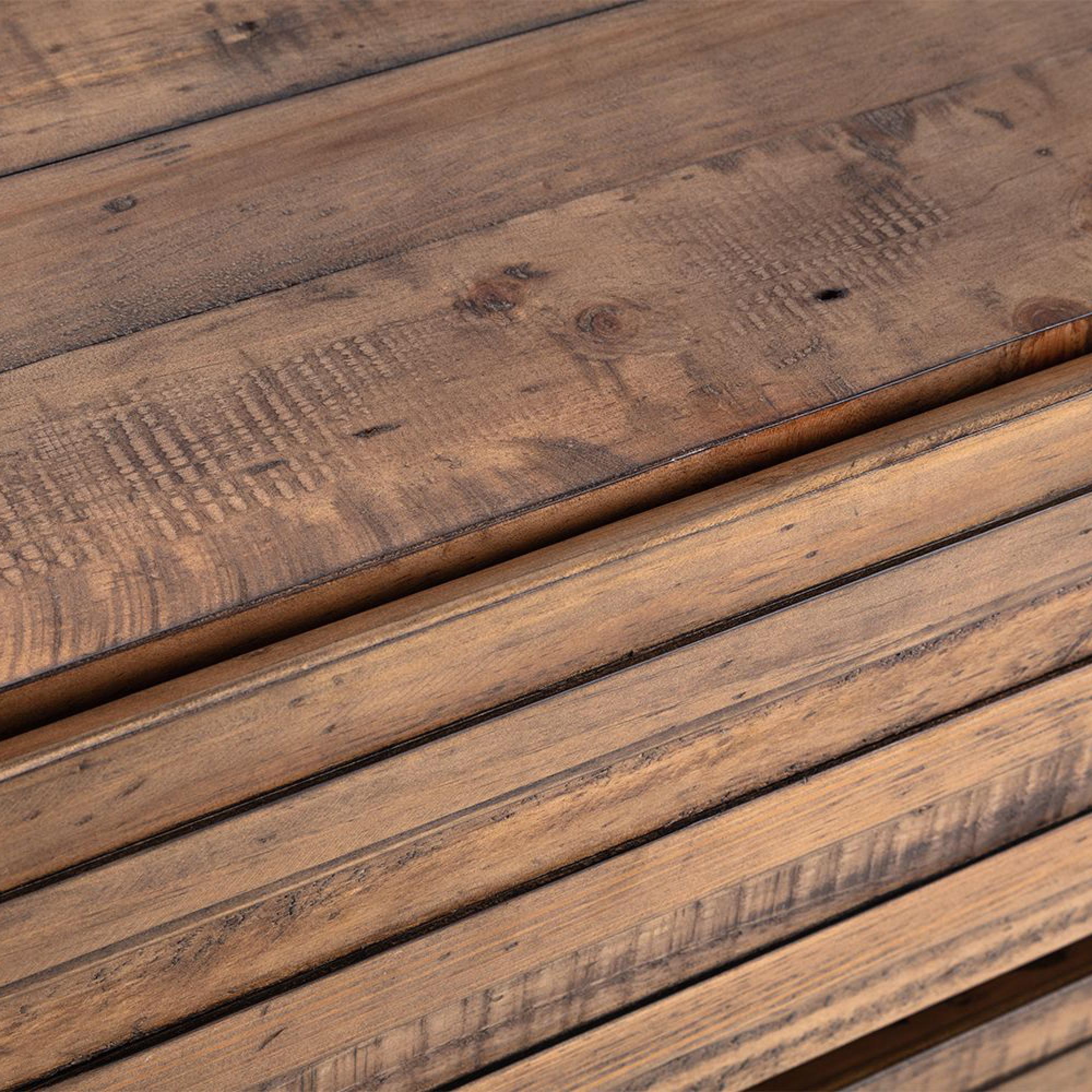 Woburn Sideboard - 145cm - Medium - 2 Door - Reclaimed Pine