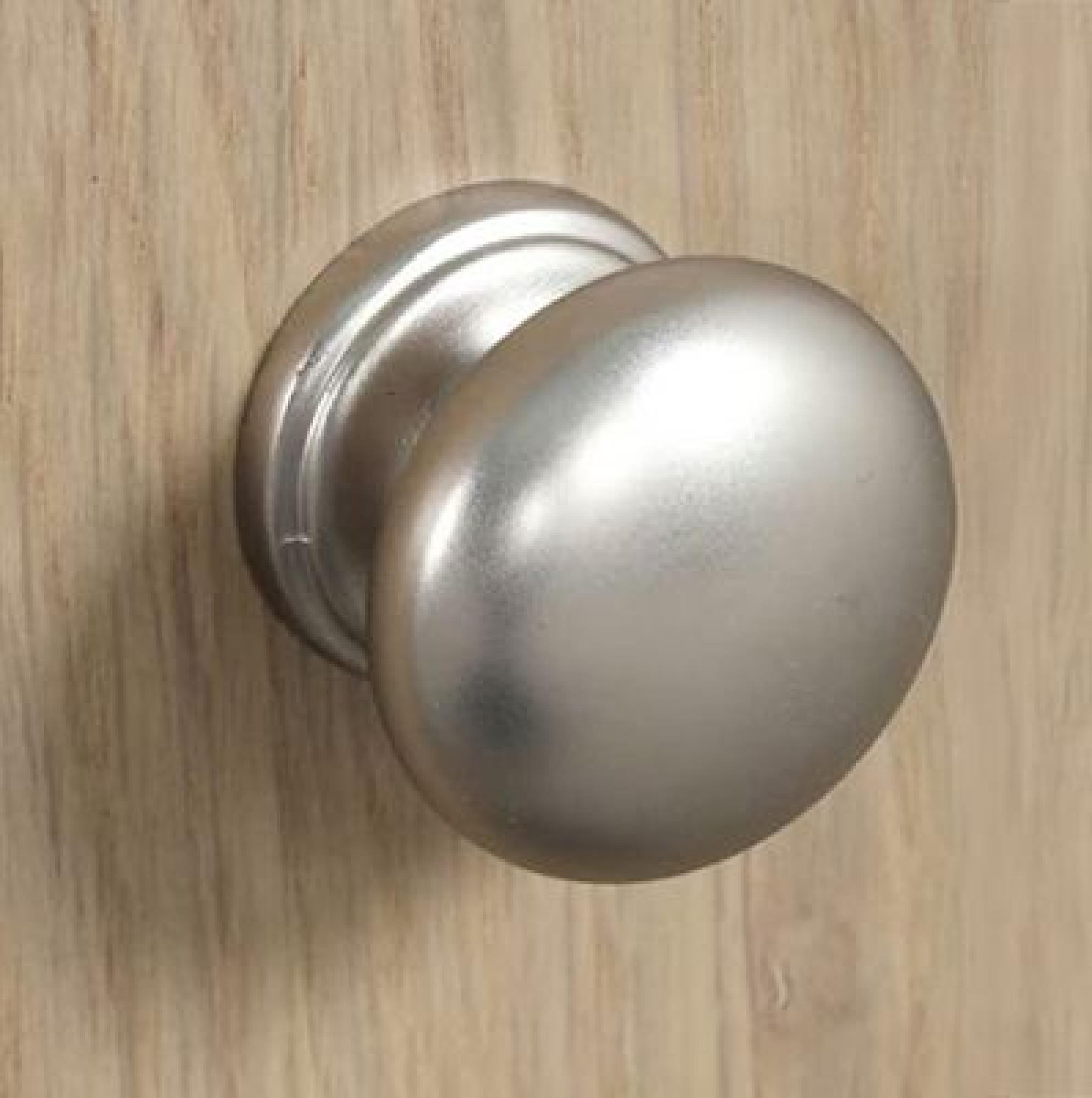 Metal Knob