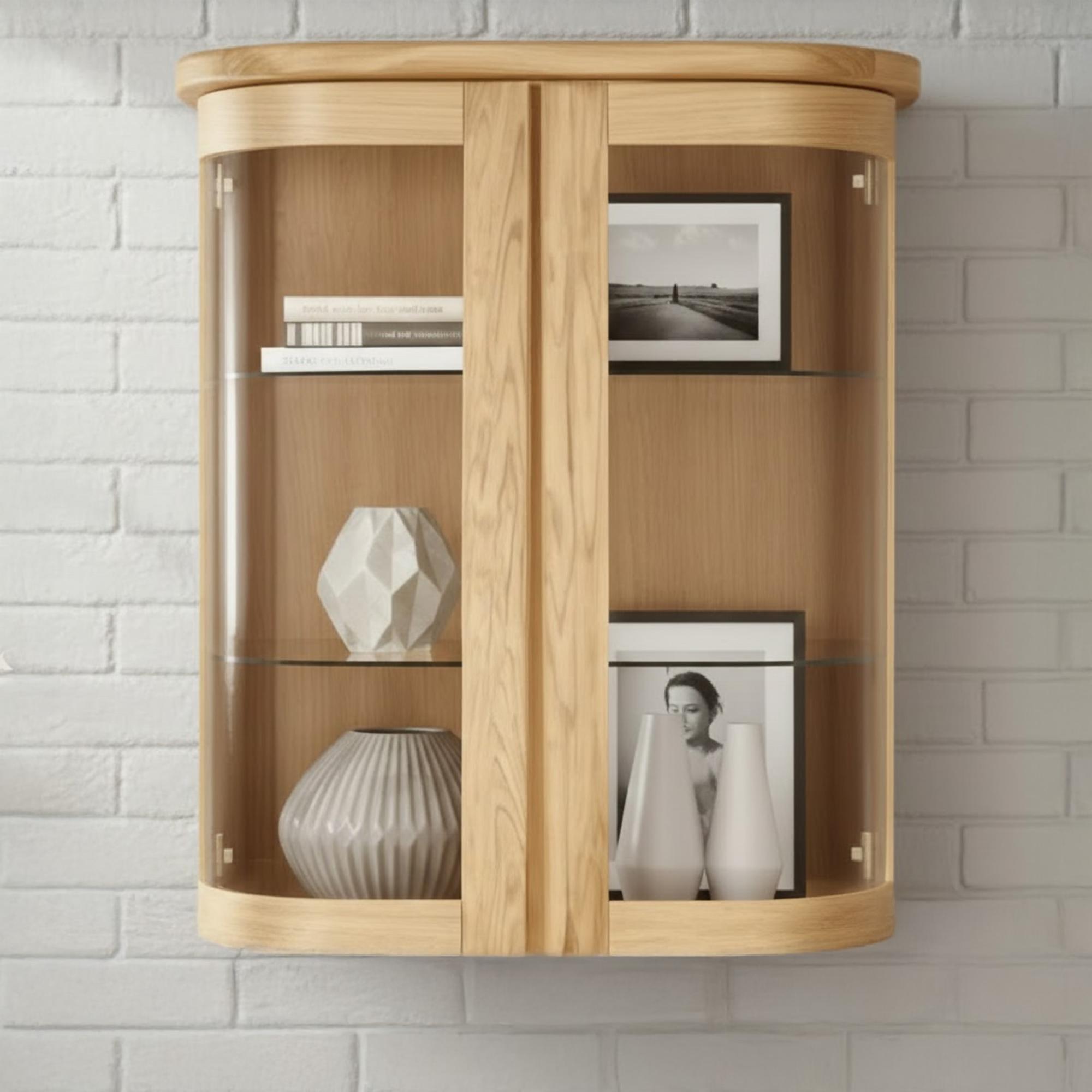 Sorento Narrow Sideboard Top - Oak