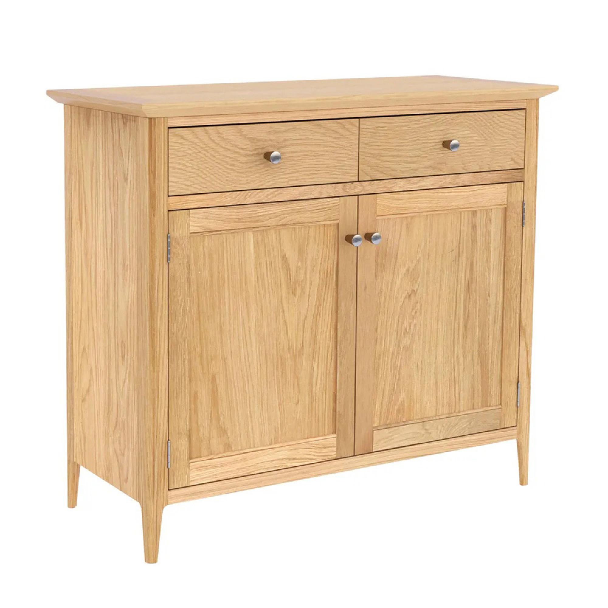 Selene Oak Standard 2 Door Sideboard
