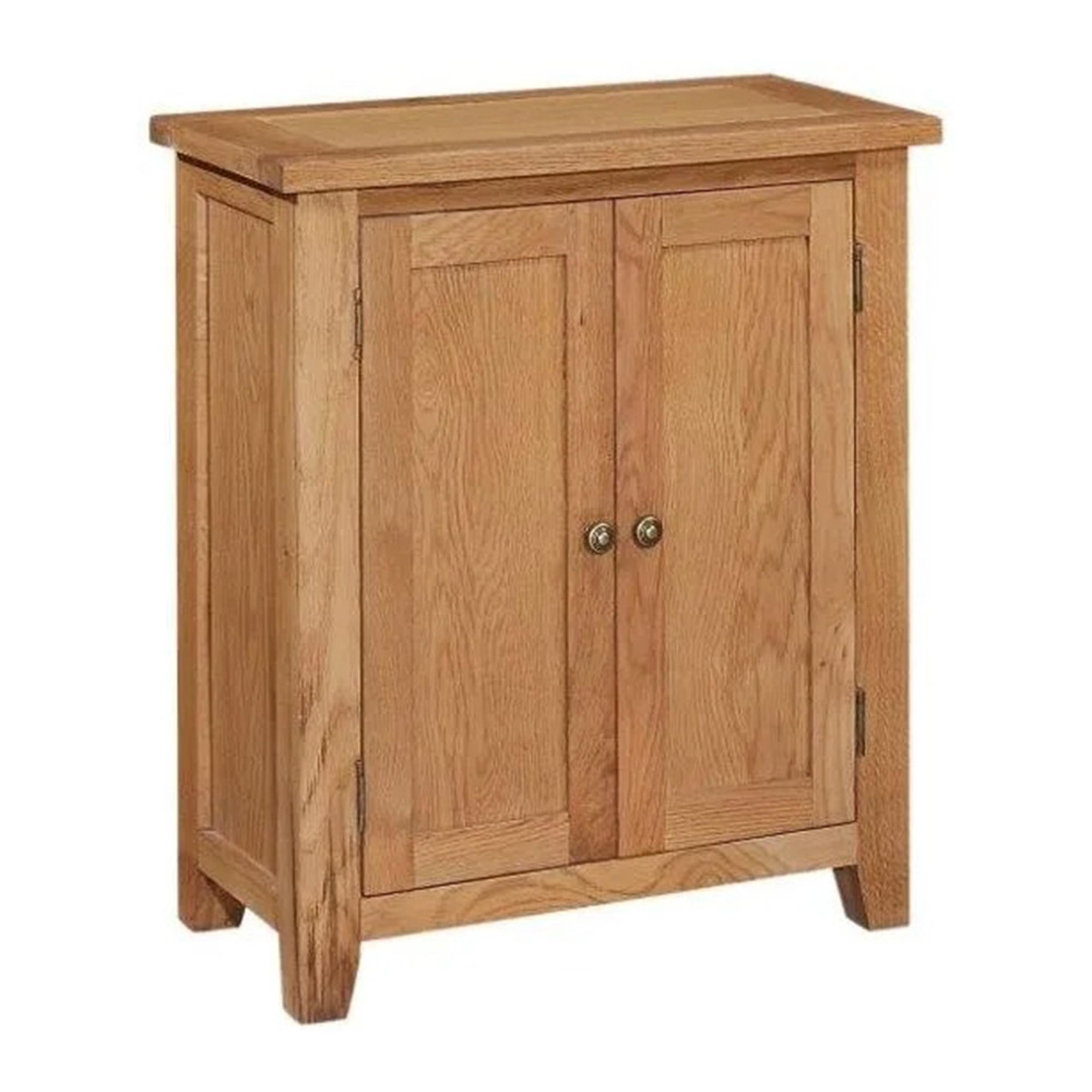 Appleby Sideboard - 2 Door - Compact - Petite Oak