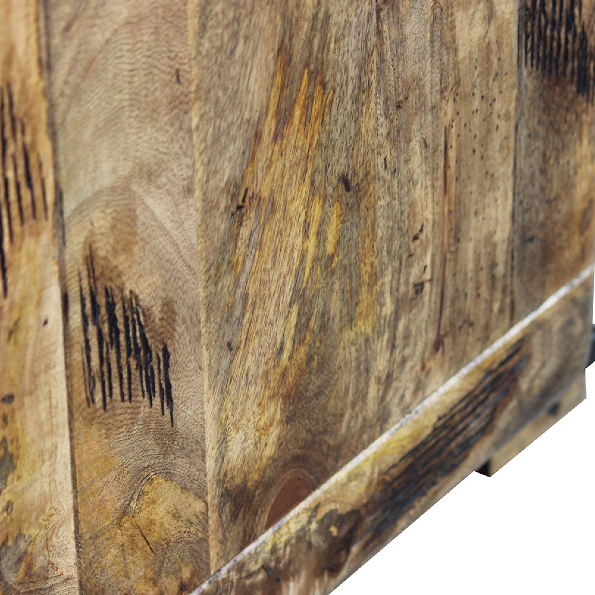 Raipur Works Sideboard - Medium - 150cm - Industrial Style Wooden