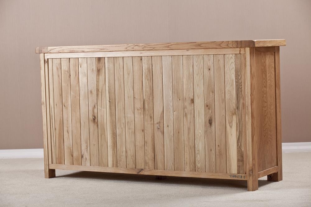 Kent Oak Large Sideboard