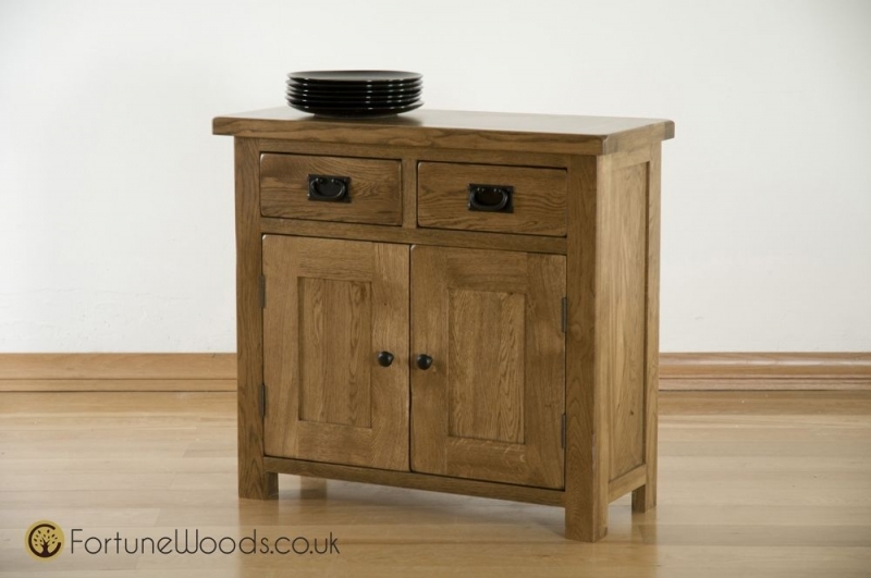 Originals Rustic Oak Sideboard