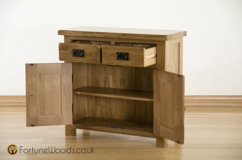 Originals Rustic Oak Sideboard