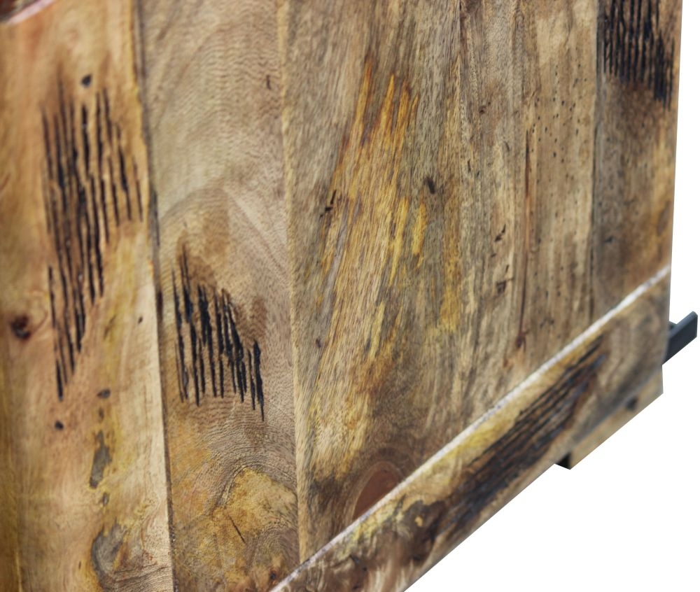 Renwal Works Sideboard - Medium - 150cm - Industrial Style Wooden