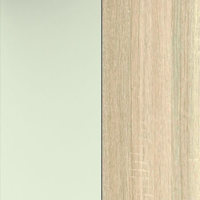 Vanilla Front and Bardolino Base Unit