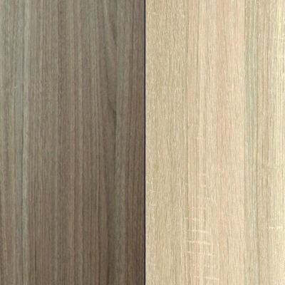 Toronto Walnut Front and Bardolino Base Unit