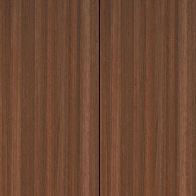 Noche Walnut Front and Base Unit