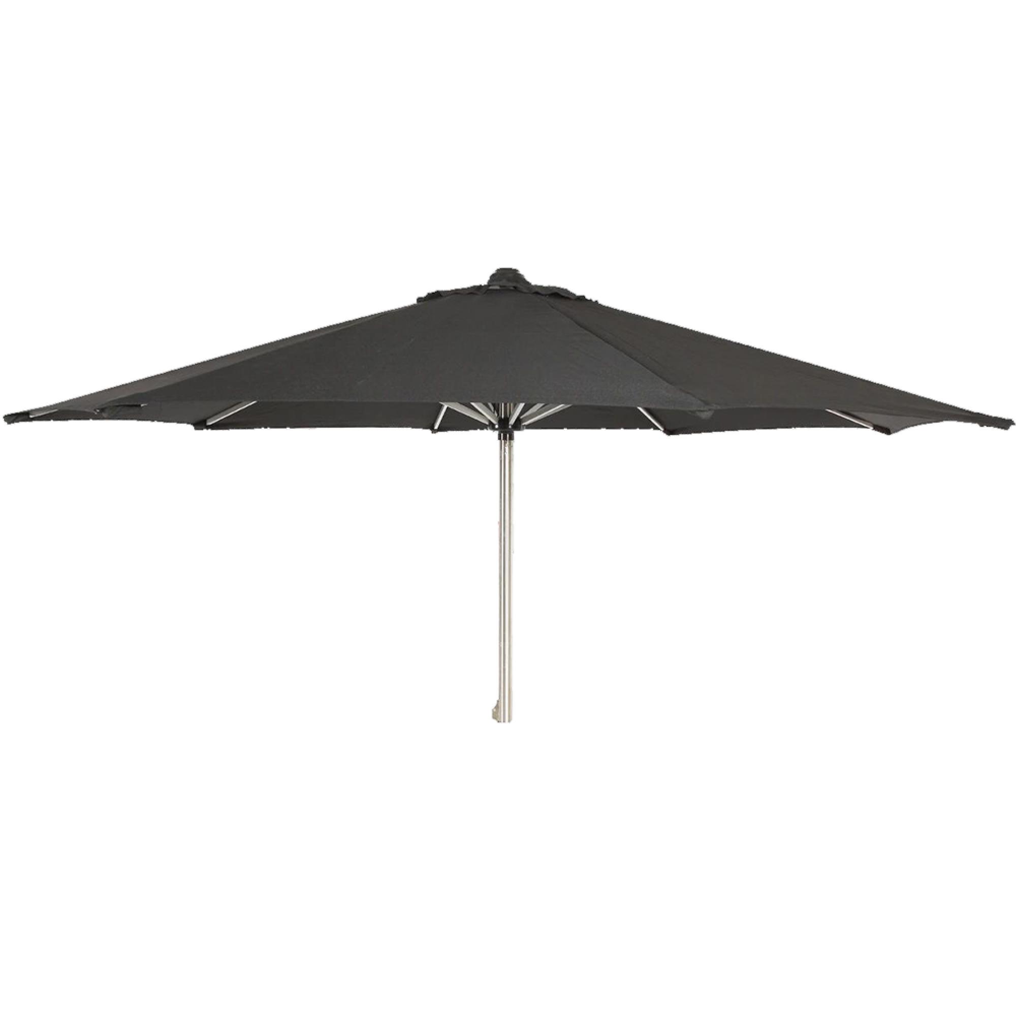 Outdoor Parasol - Aluminium - Luxury Round - 300cm
