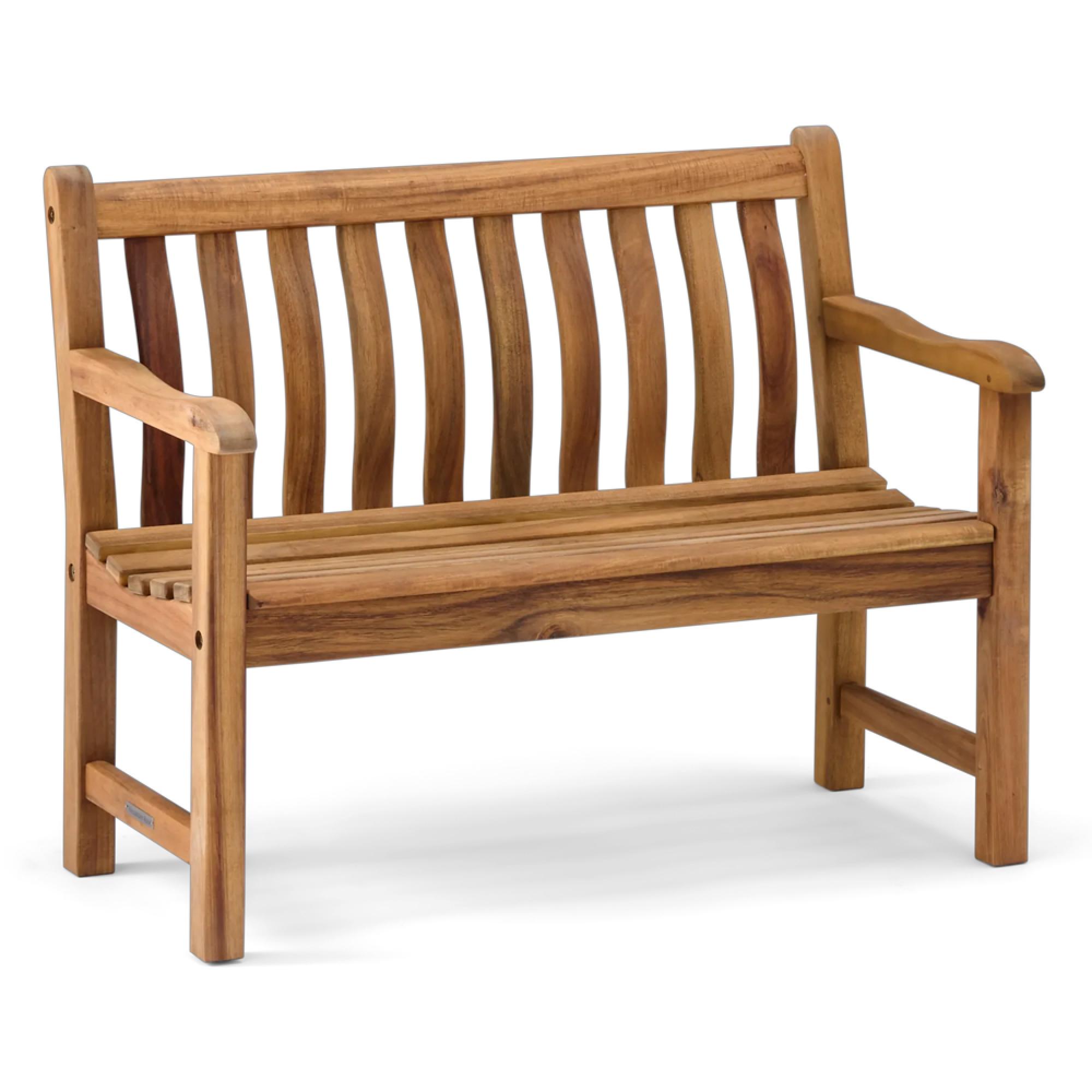 Redcliffe Garden Bench - Children - 2ft - Acacia Wood
