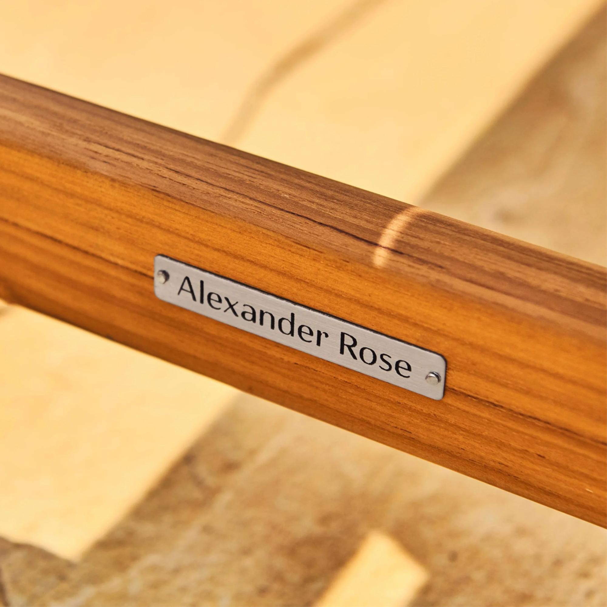 Turnberry Garden Bench - 4ft - Teak Wood