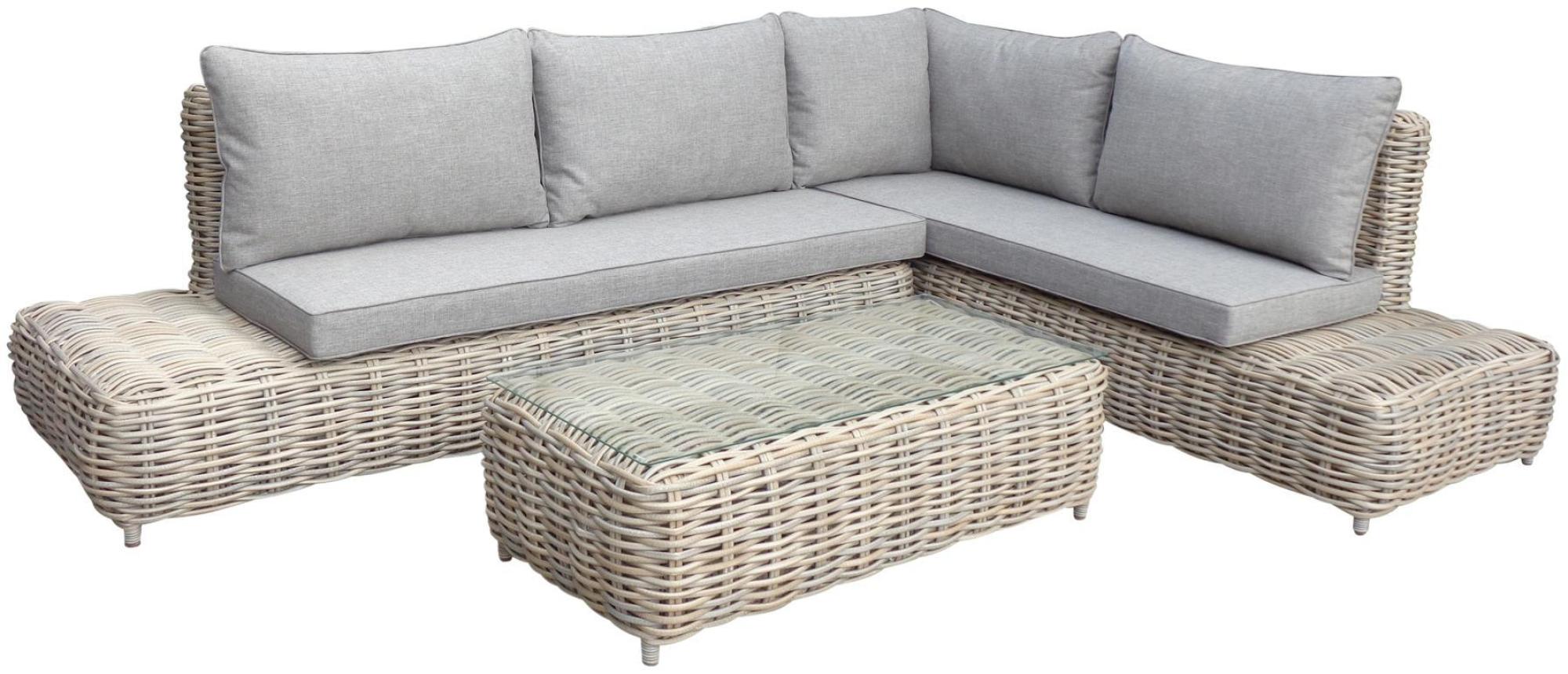 Wembley Outdoor Large Corner Set