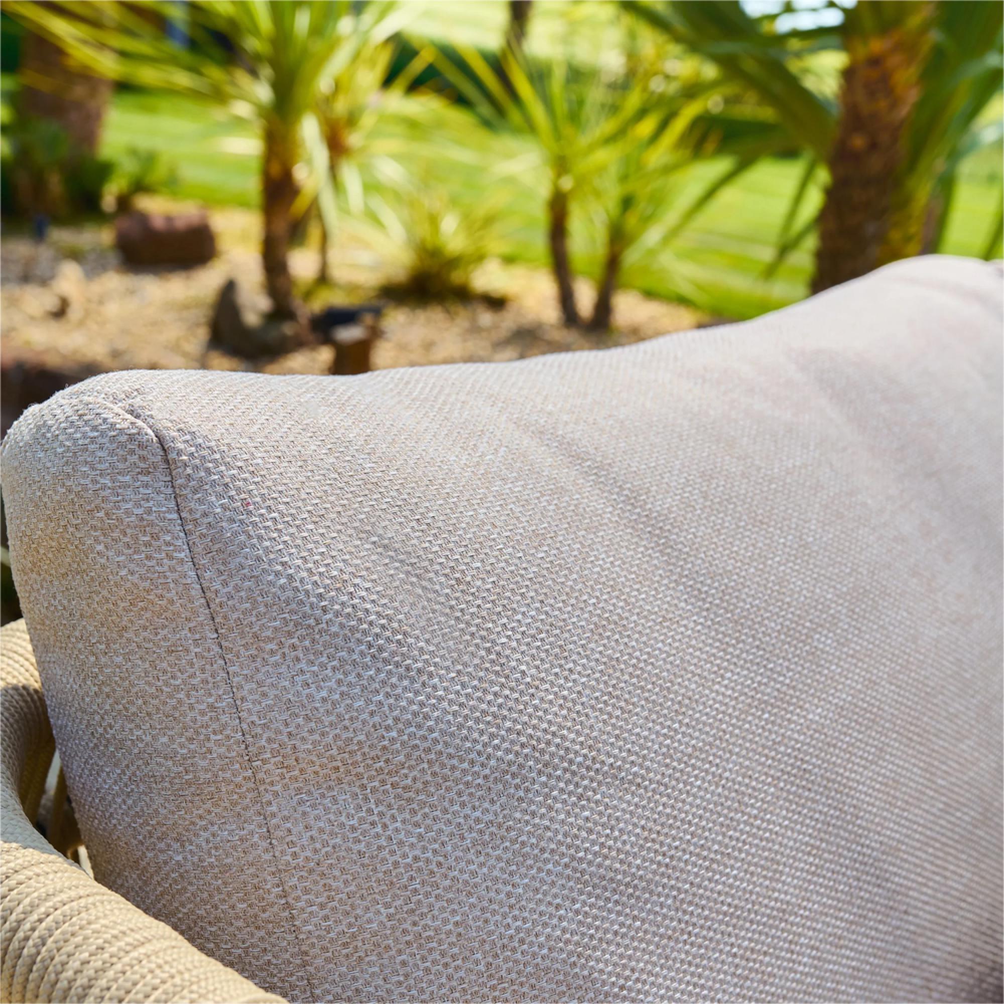 Bali Garden Sofa Lounge Set - 4 Seater - with Coffee Table
