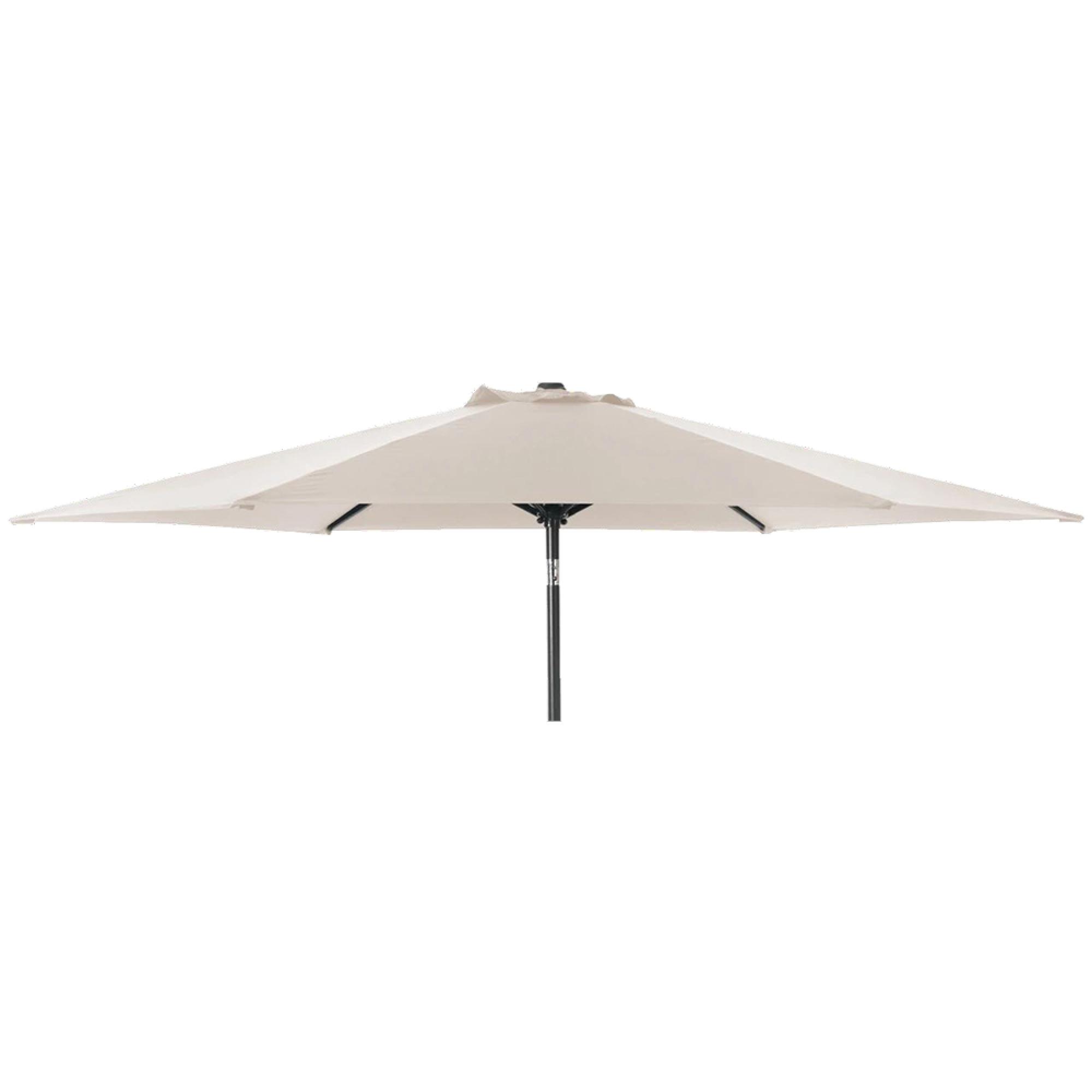 Outdoor Parasol - Aluminium - 300cm
