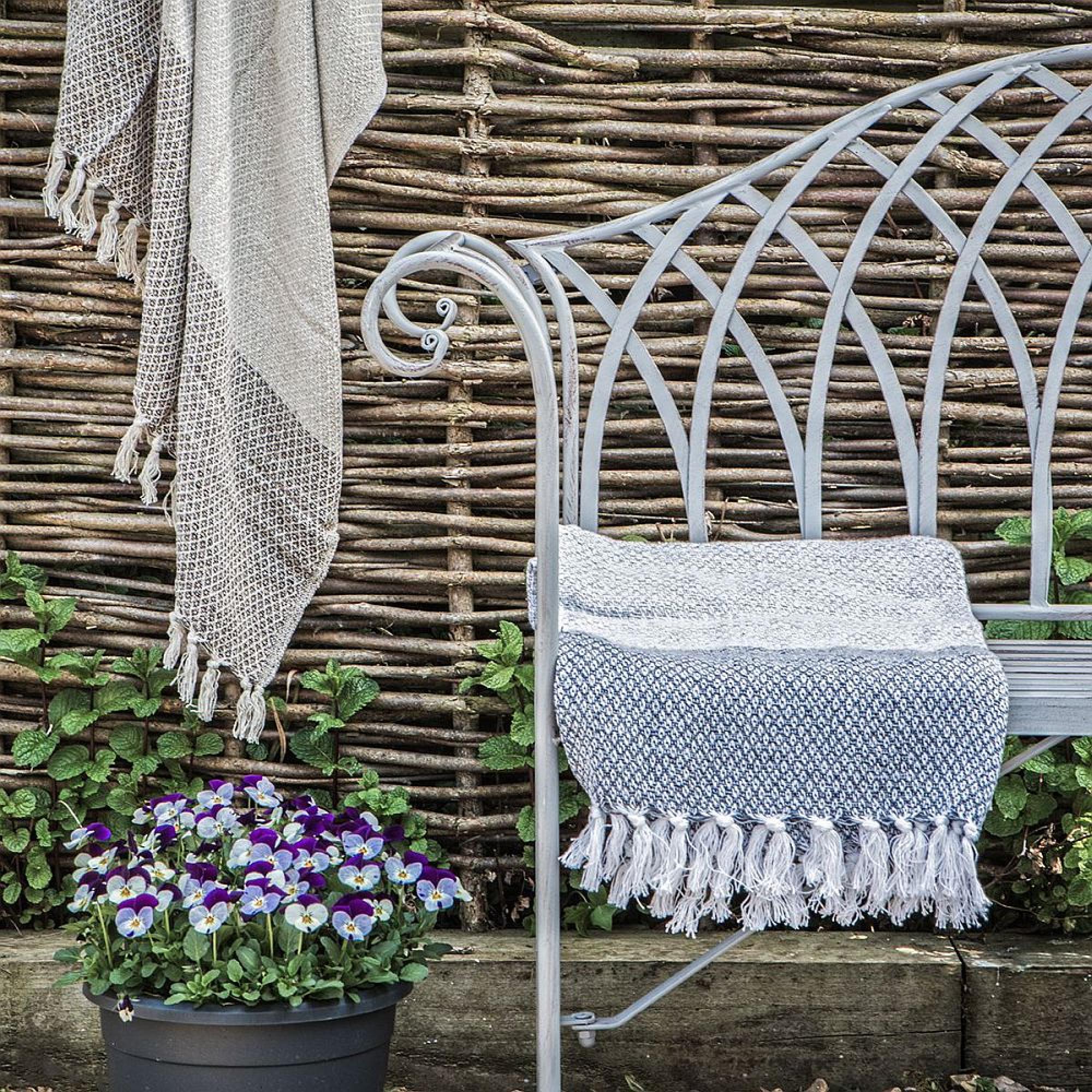 Clearance - Duchess Estate Outdoor Bench - A123