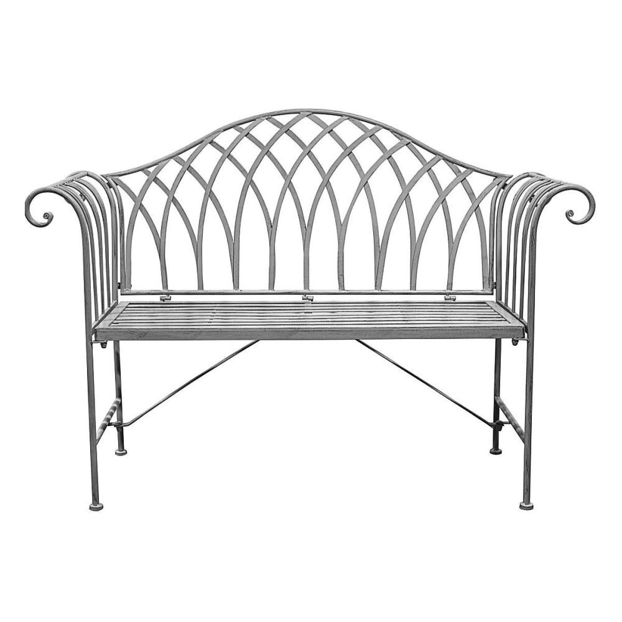 Clearance - Duchess Estate Outdoor Bench - A123