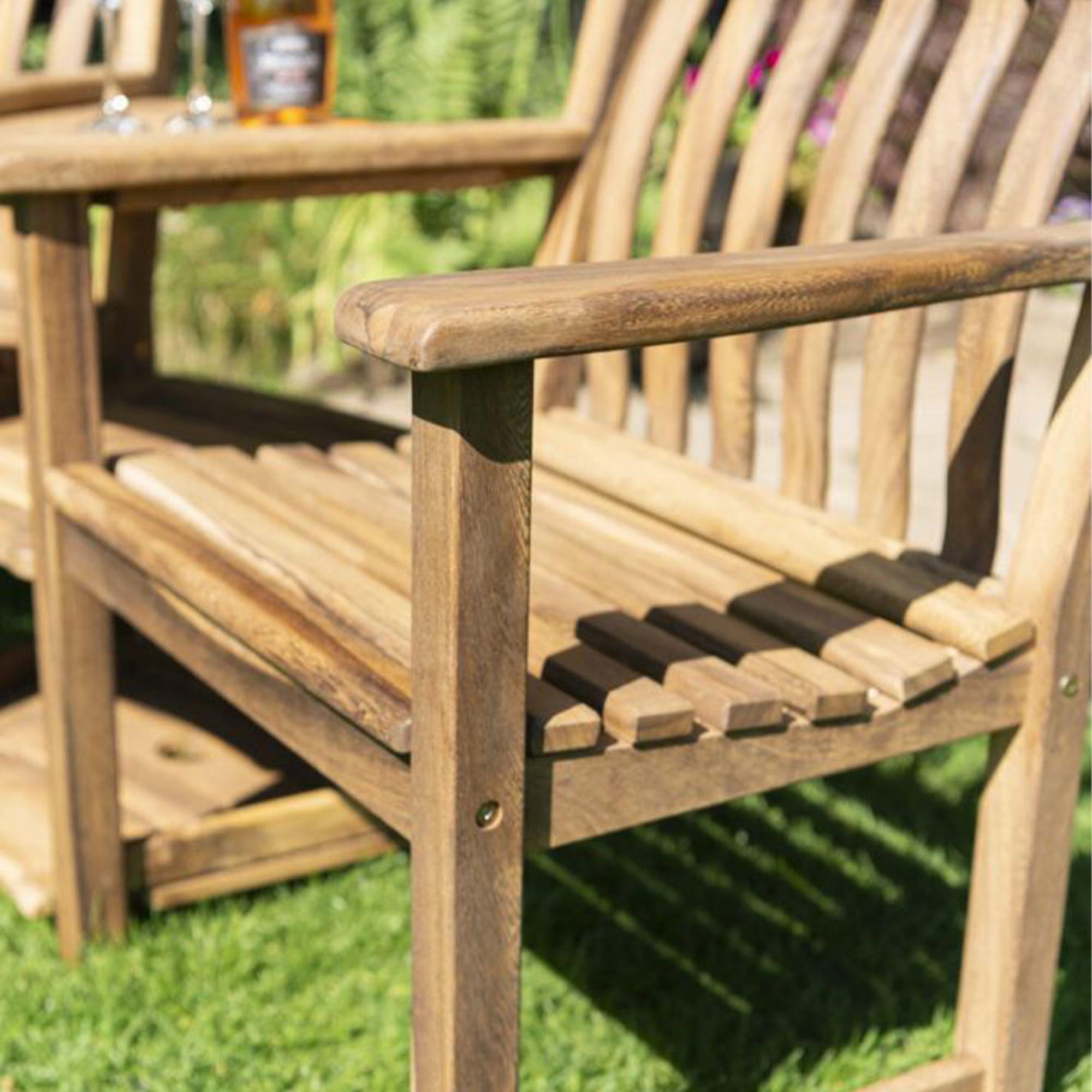 Albany Companion Set - Garden - Acacia Wood