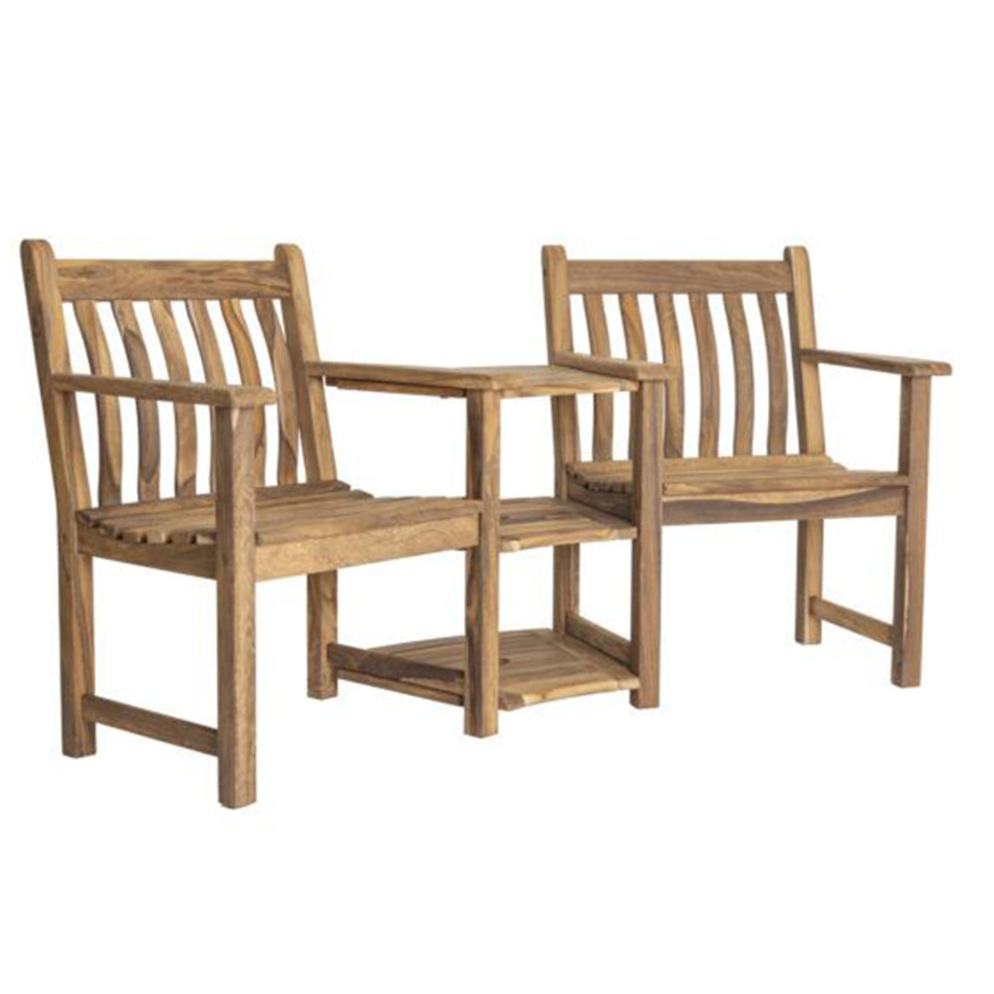Albany Companion Set - Garden - Acacia Wood