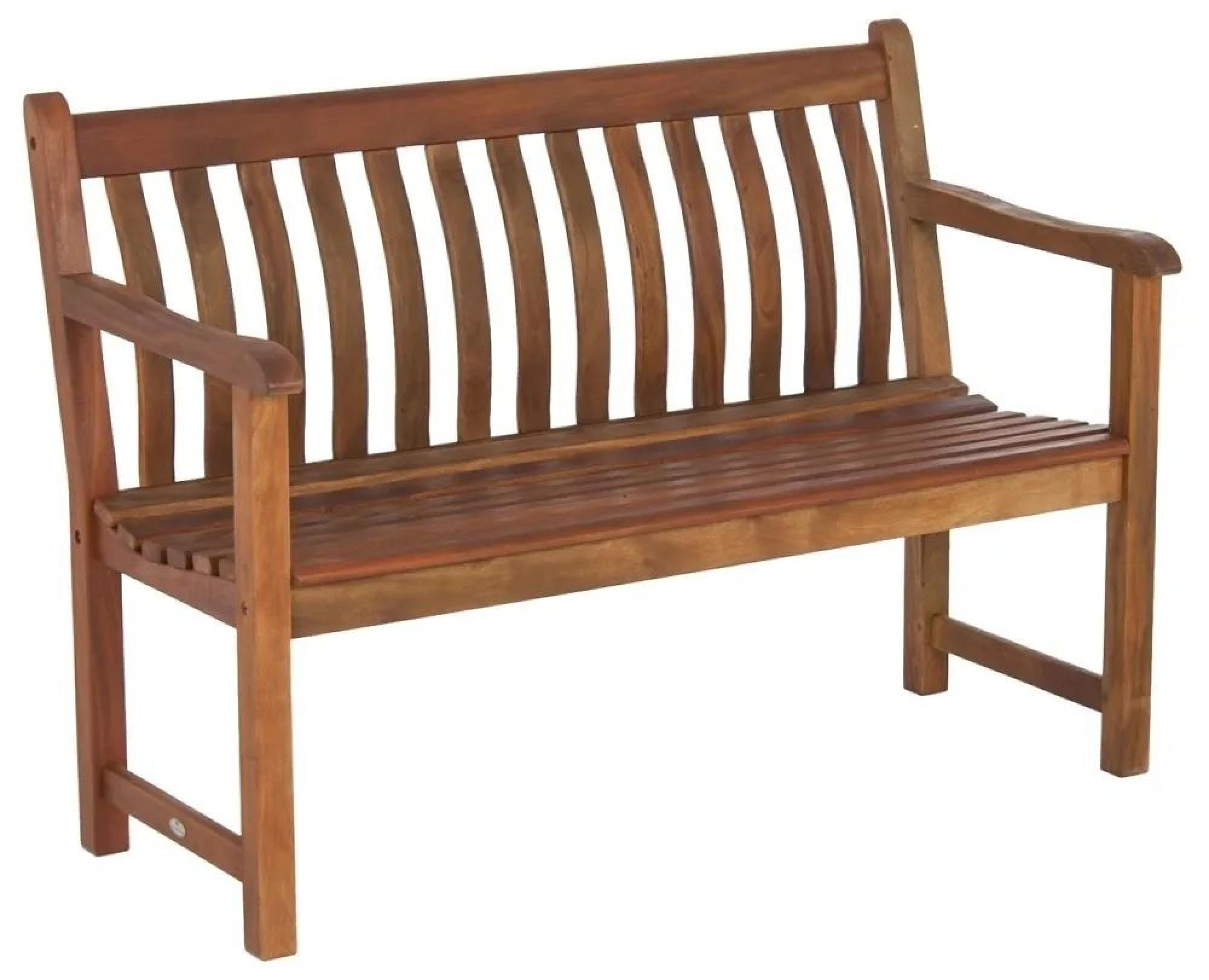 Cornis Garden Bench - Broadfield - 4ft - Timber Wood