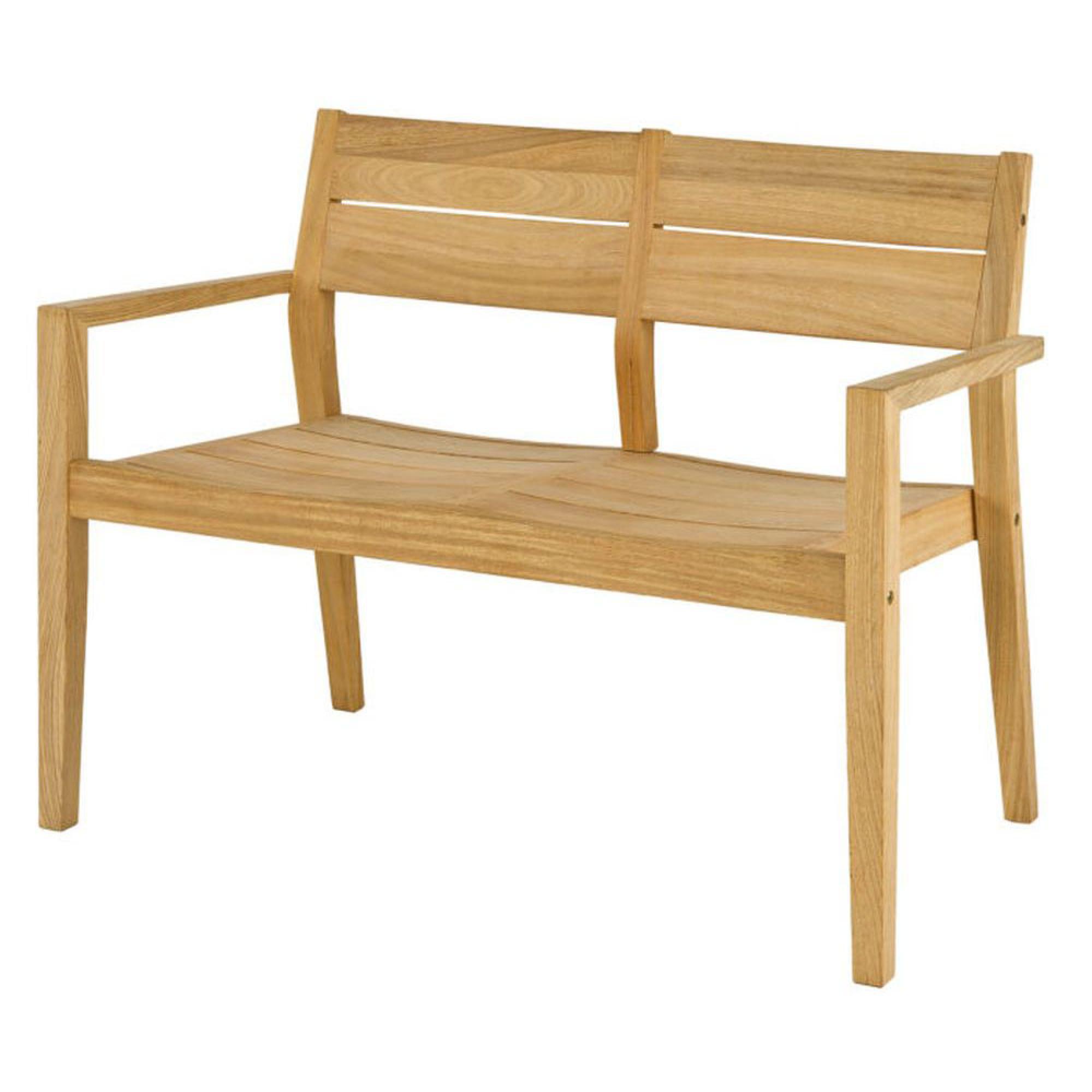 Roble Wood Garden 4ft Bench