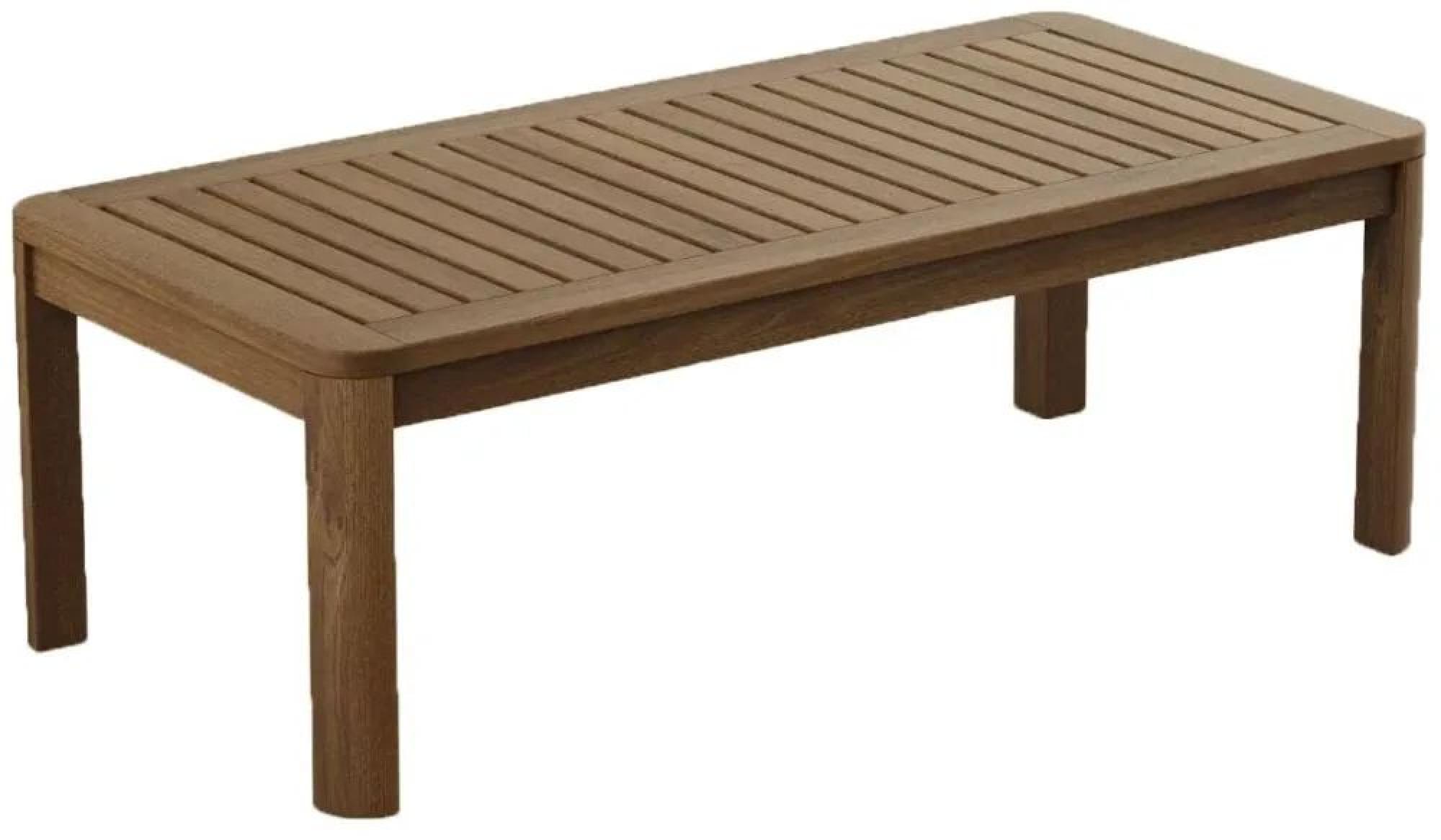 Bolney Coffee Table - Garden - Acacia Wood