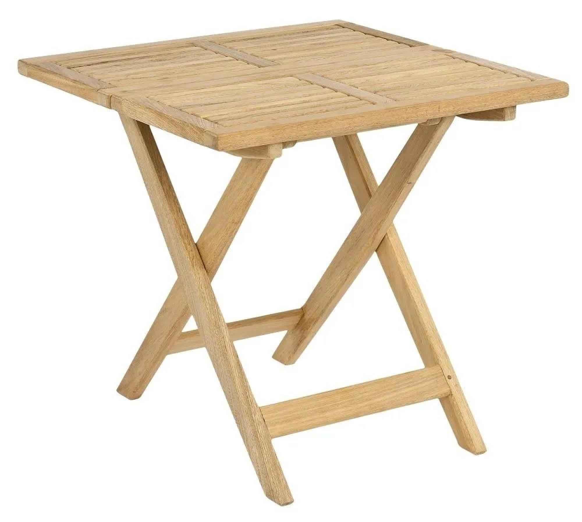 Roble Wood Garden Occasional Table