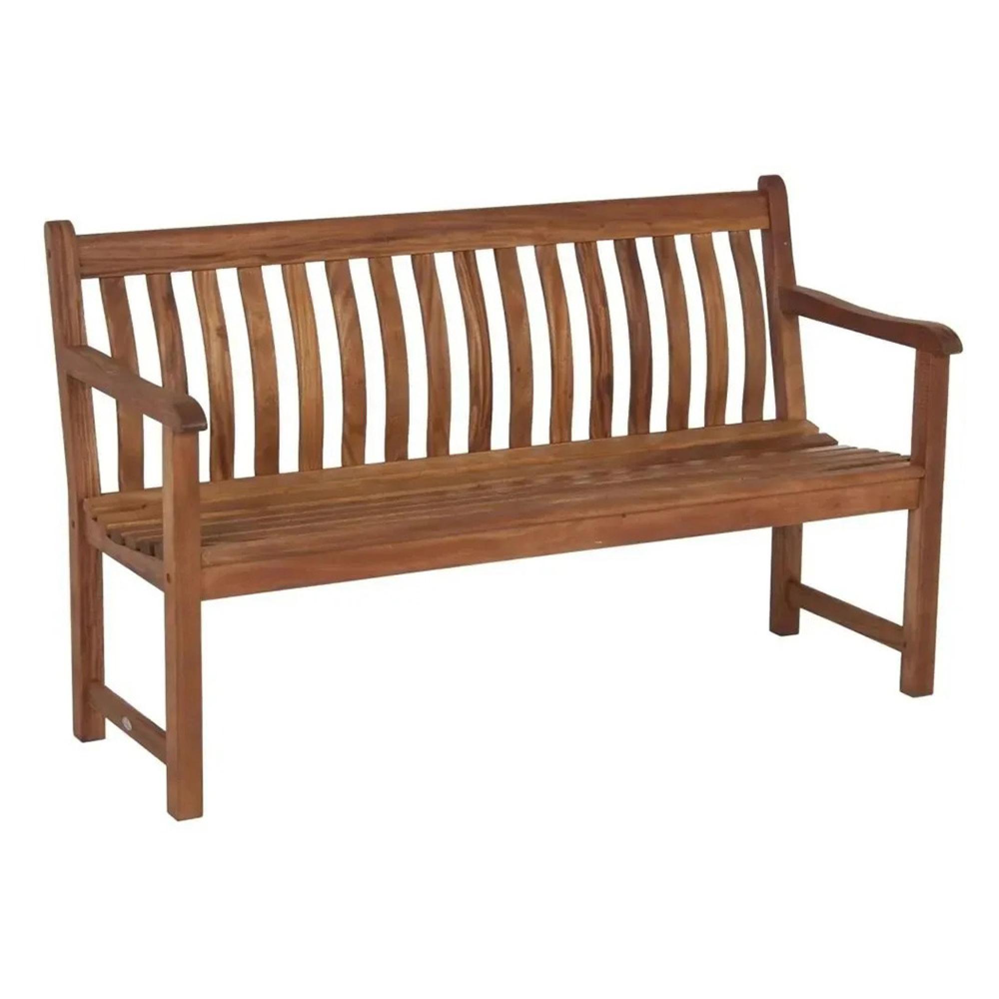 Cornis Garden Bench - Broadfield - 5ft - Timber Wood
