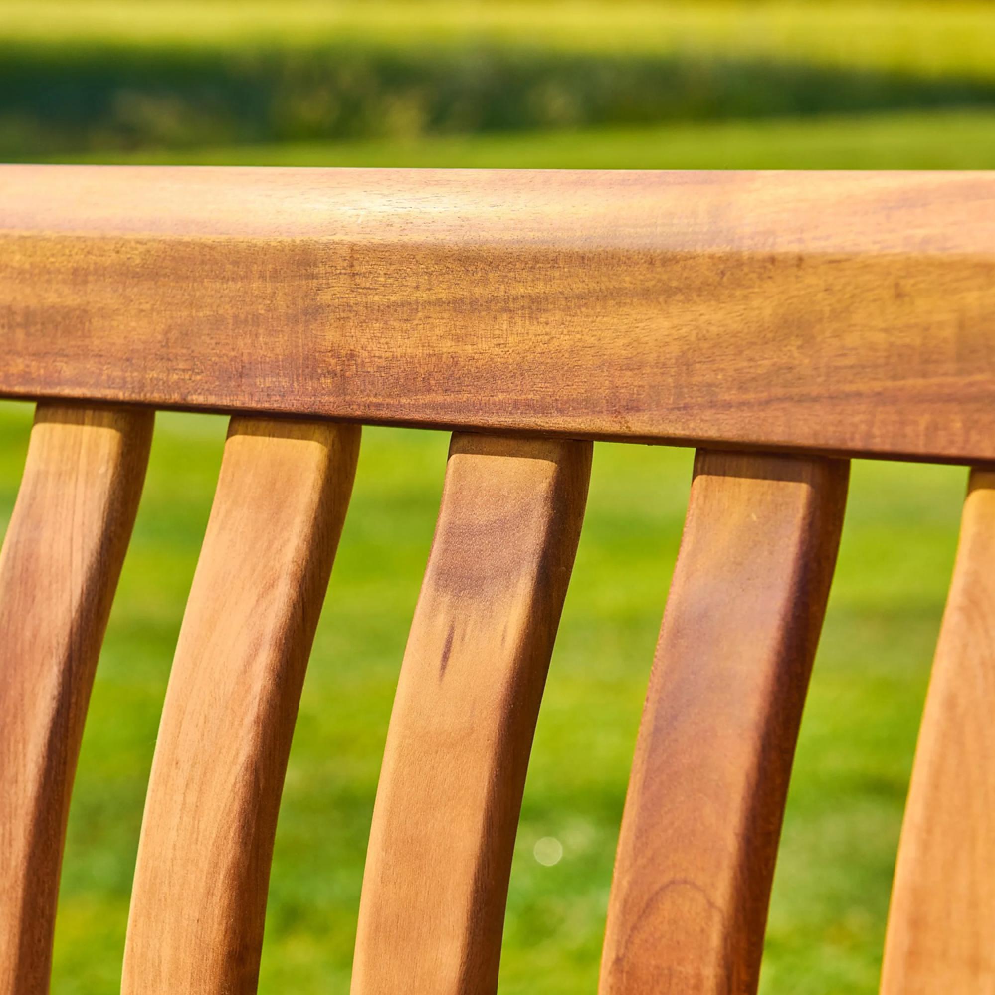 Redcliffe Garden Companion Set - Acacia Wood