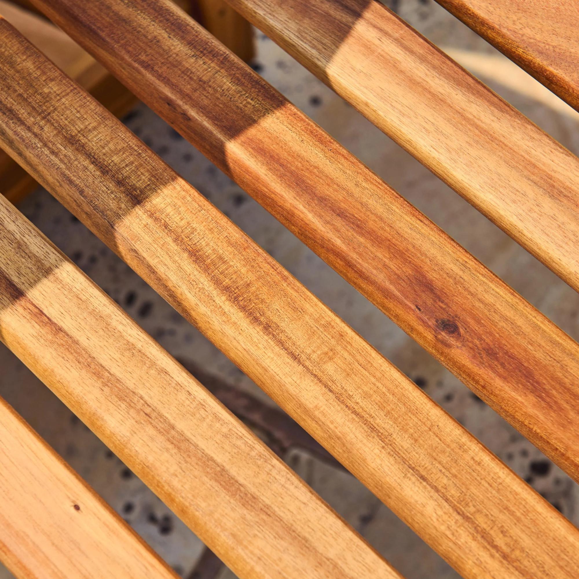 Redcliffe Garden Companion Set - Acacia Wood