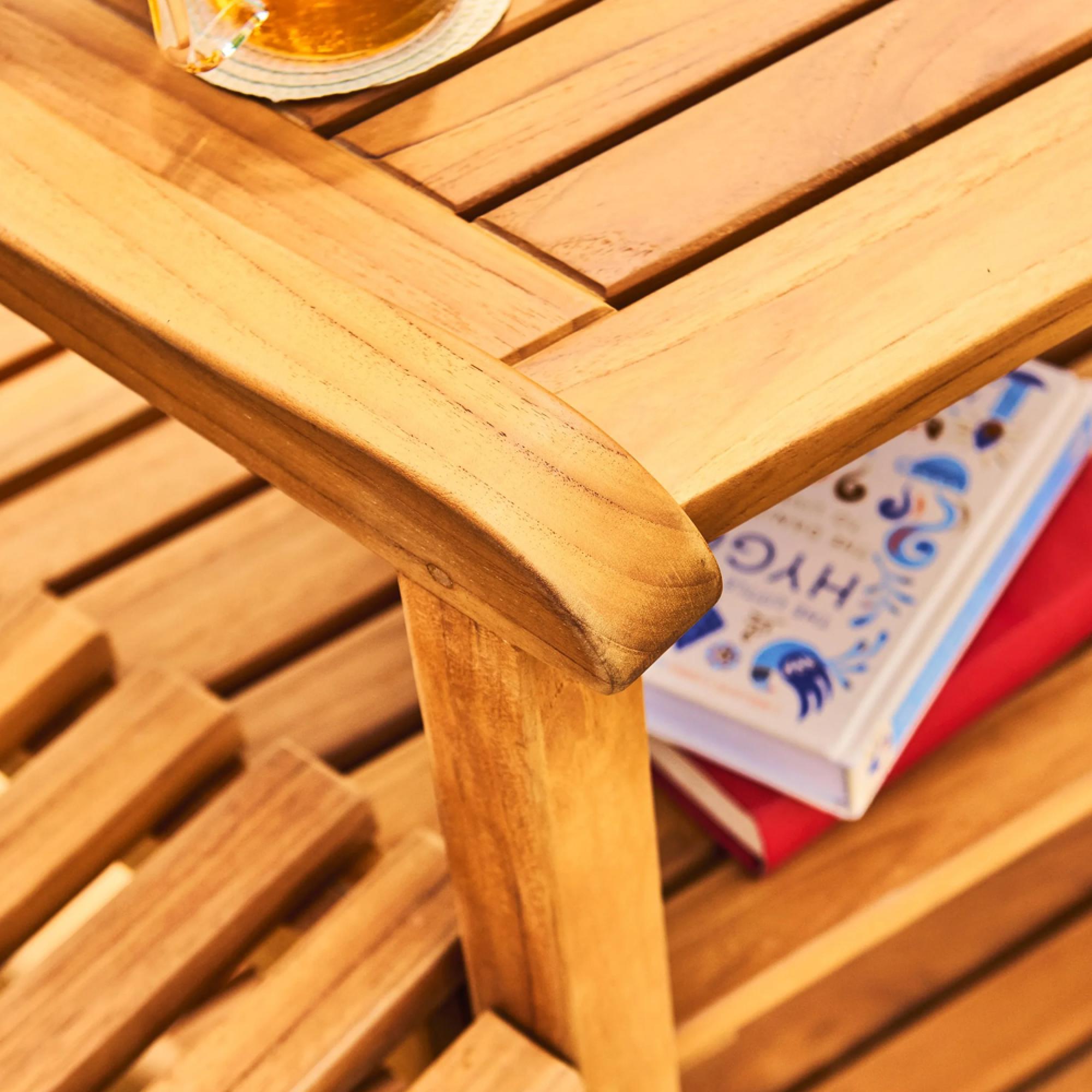 Garden Companion Set - Teak Wood