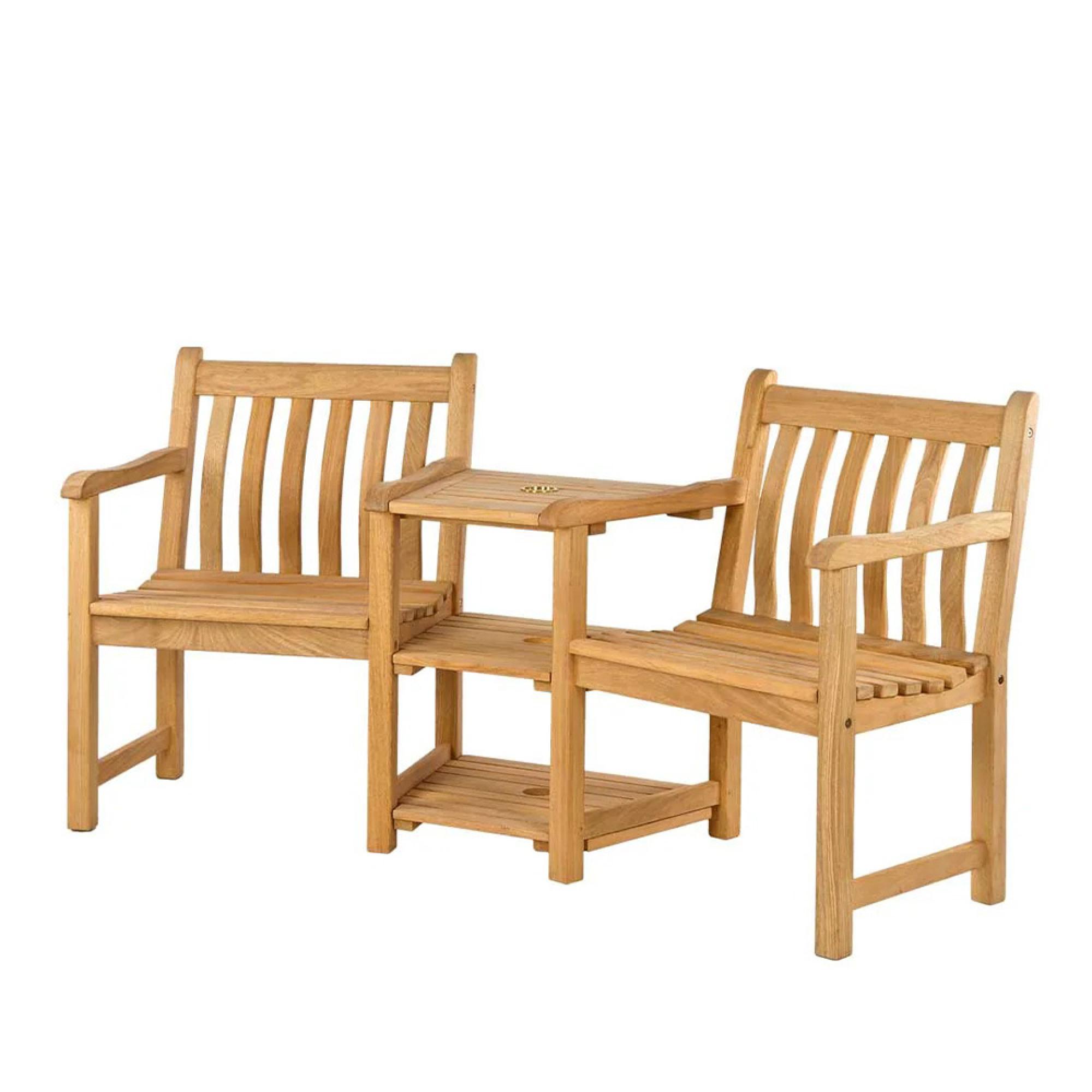 Roble Wood Garden Companion Set