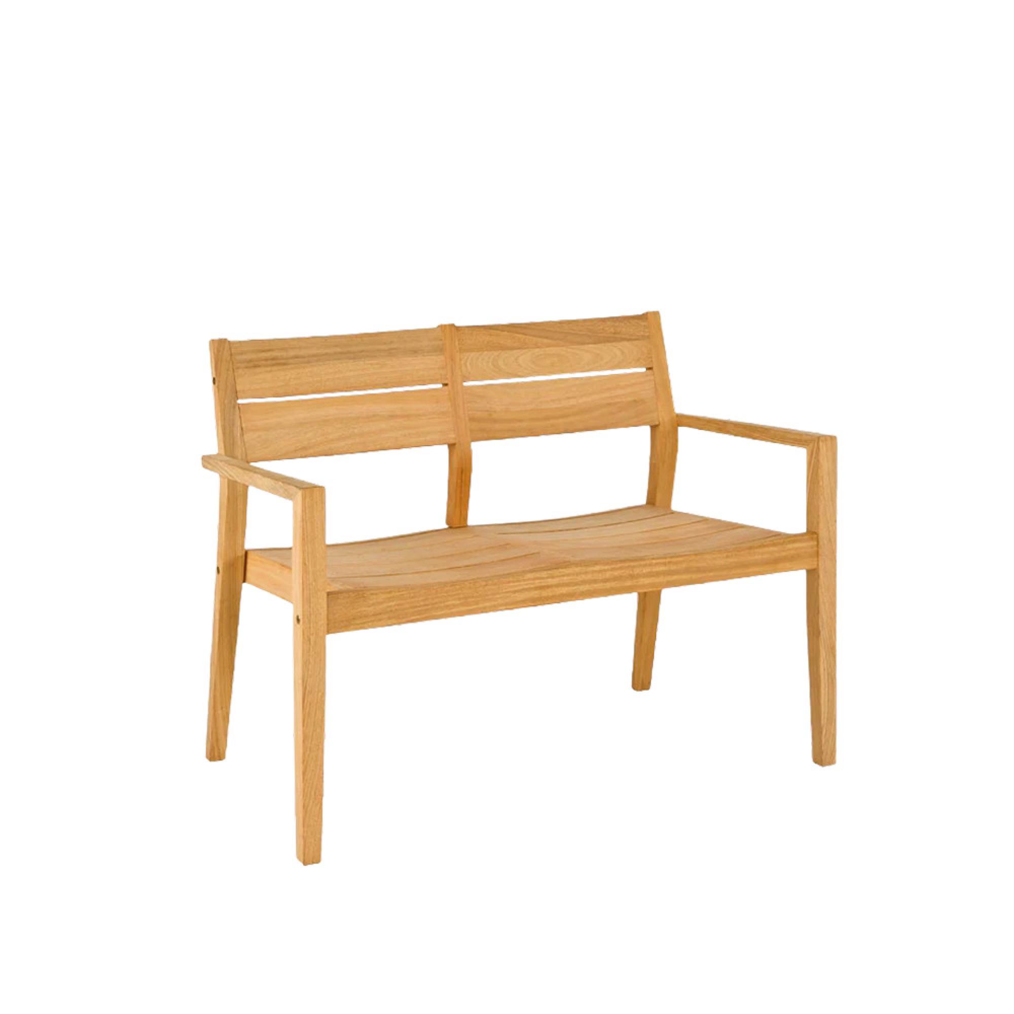 Roble Wood Garden 4ft Bench