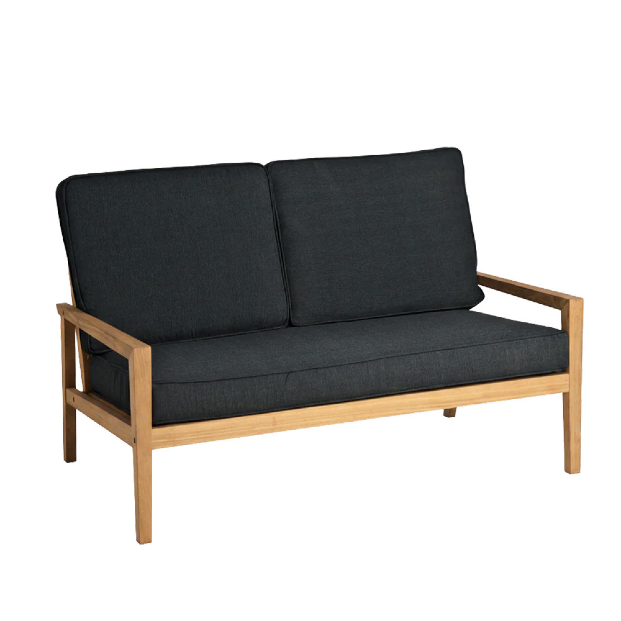 Tivoli Roble Garden 2 Seater Sofa