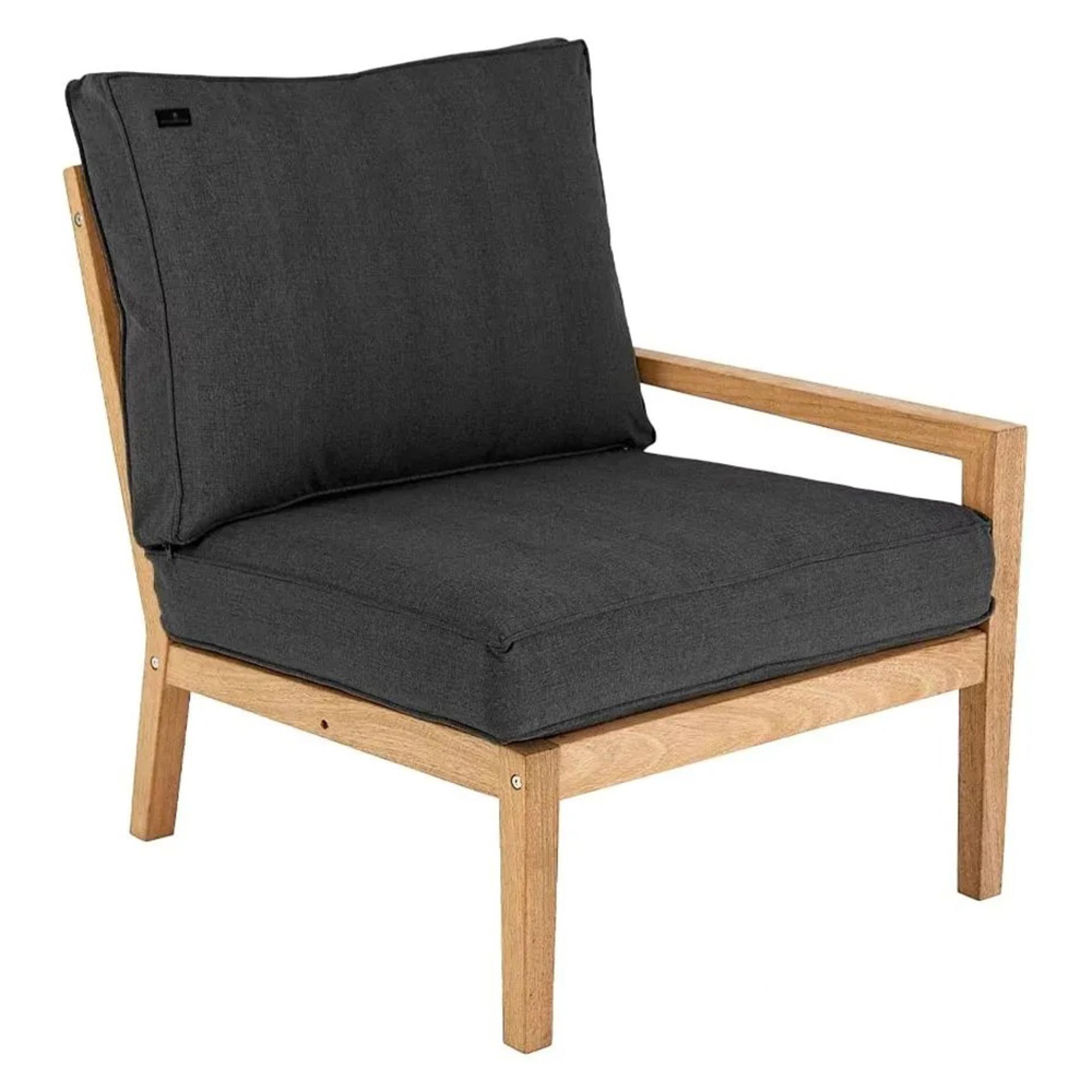Tivoli Roble Garden Corner Sofa