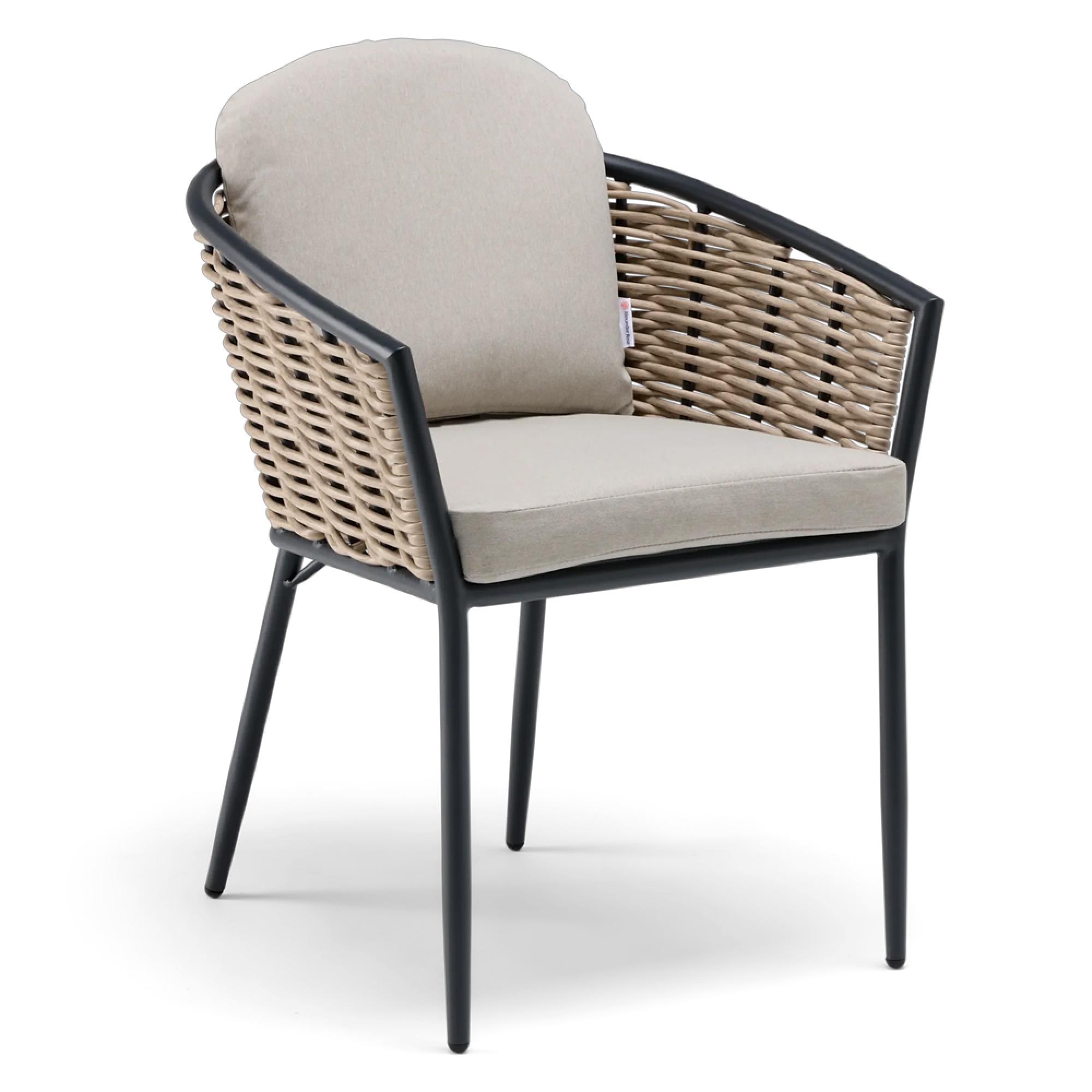 Pavilion Dining Chair - Rattan