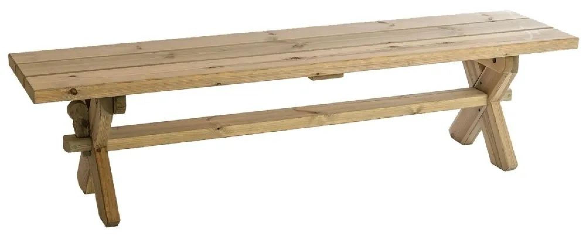 Pine Farmers Garden 6ft Bench
