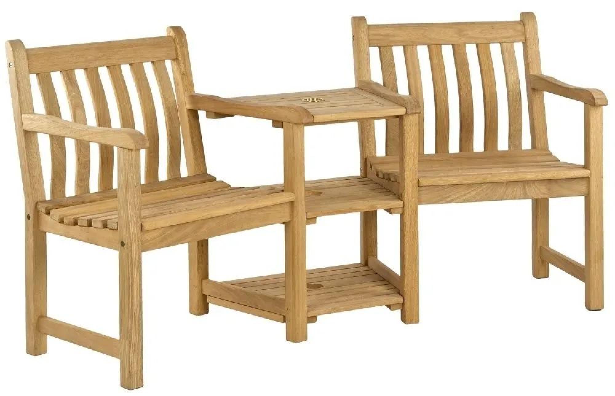 Roble Wood Garden Companion Set