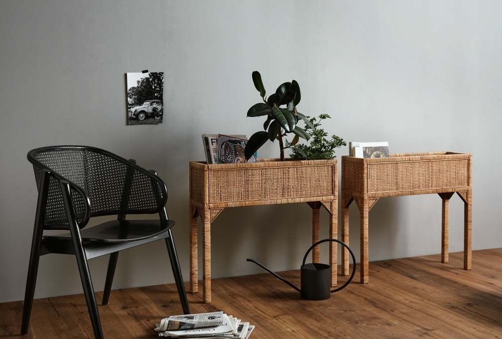 Wicky Lounge Chair - Black