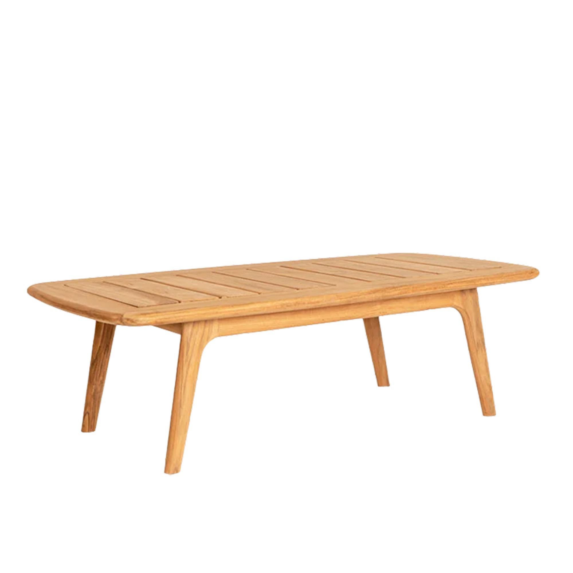 Dana Garden Coffee Table - Teak Wood