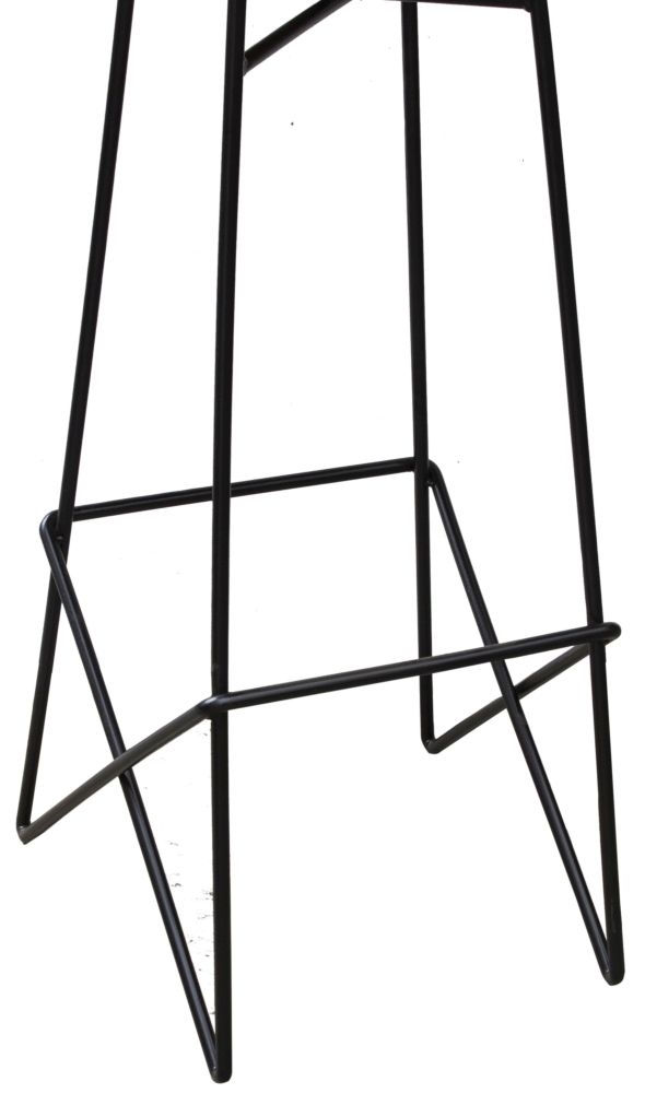 Belfort Bar Table - Teak Wood
