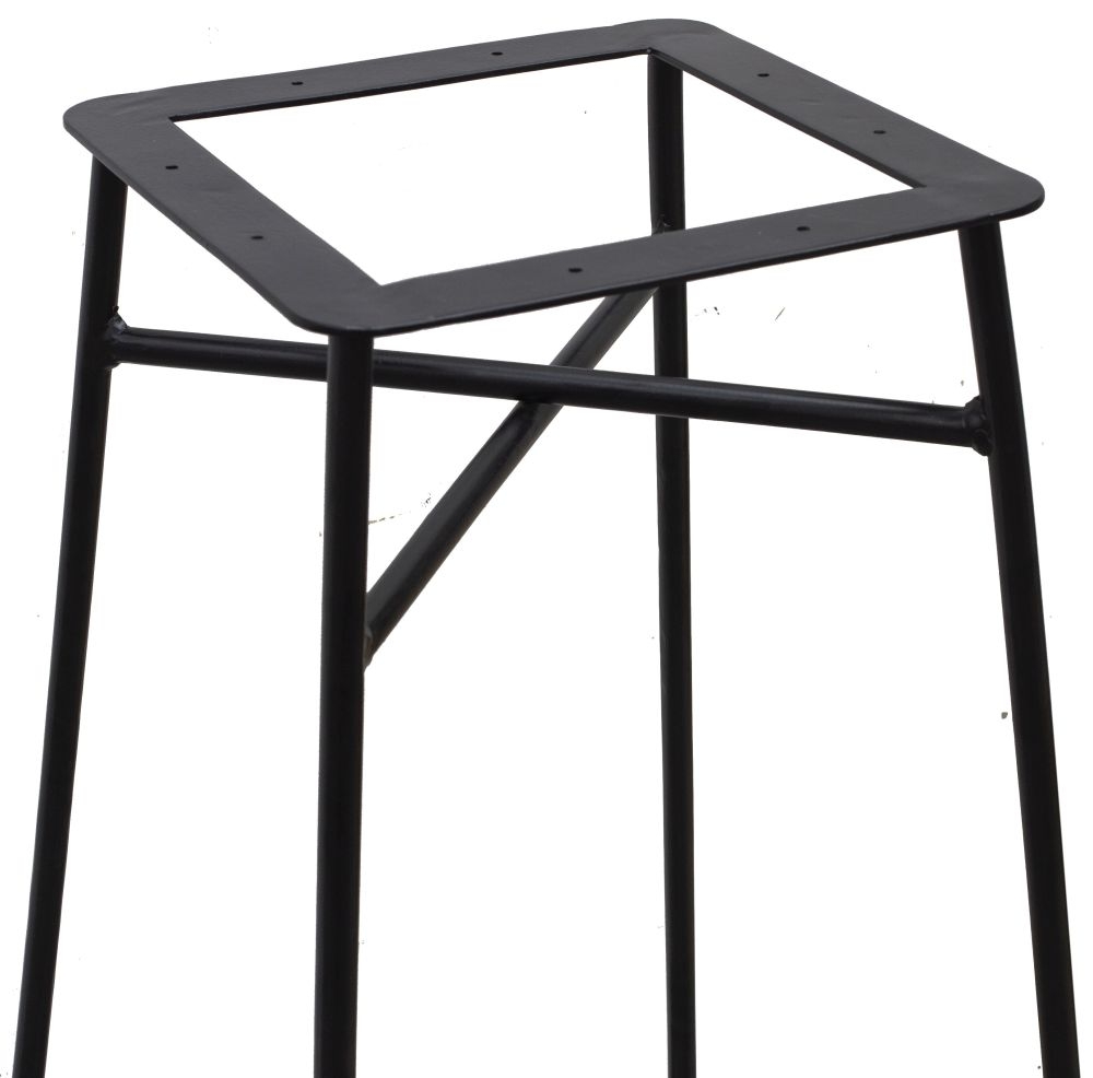 Belfort Bar Table - Teak Wood
