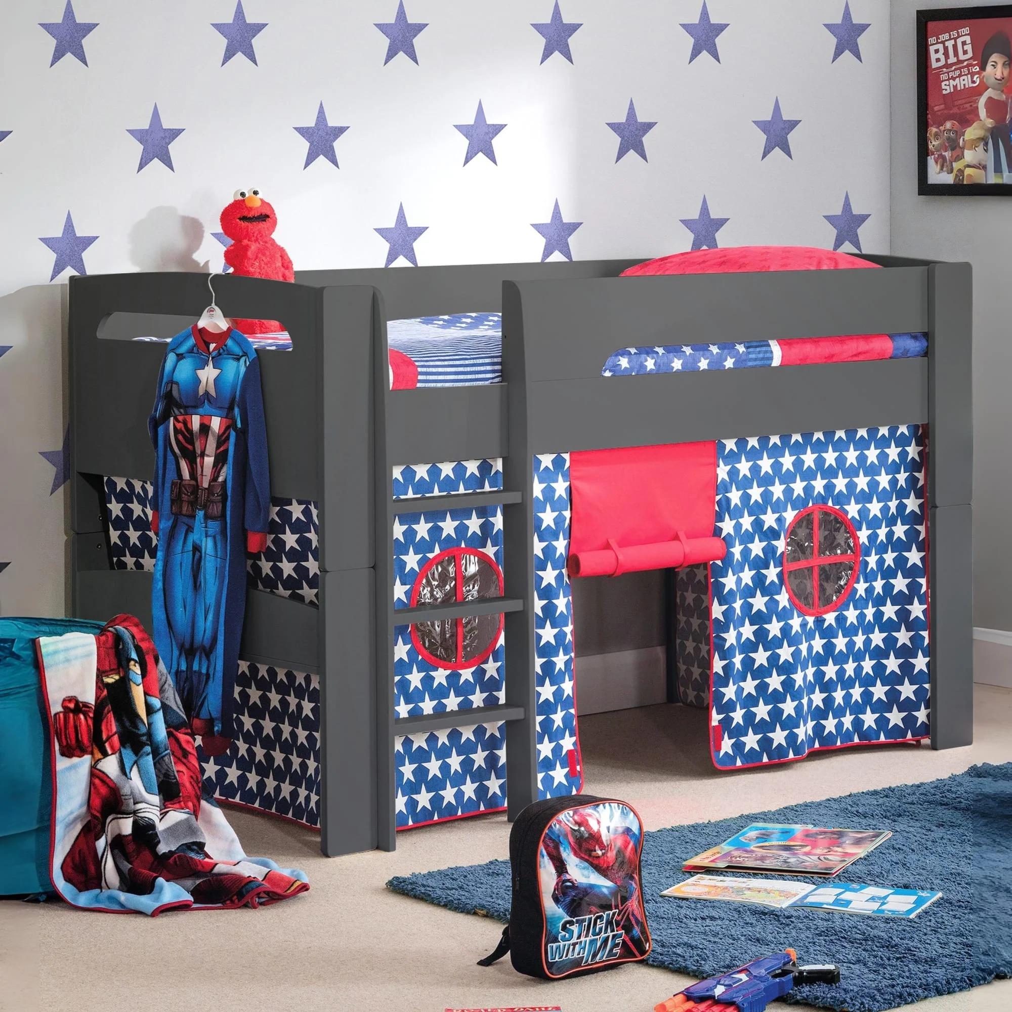 Pluto Star Kids Tent - Blue